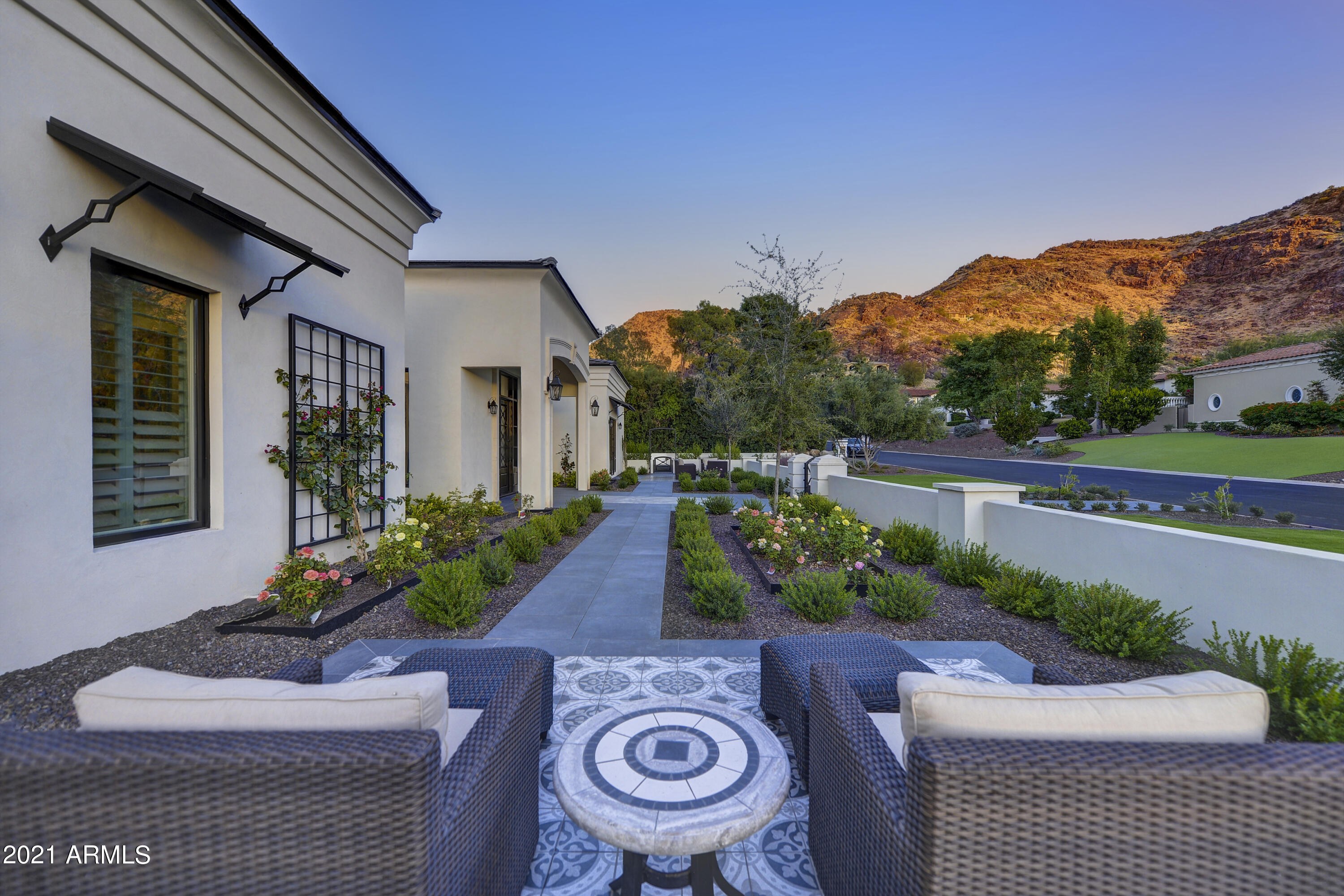 PARADISE CANYON FOOTHILLS - Residential