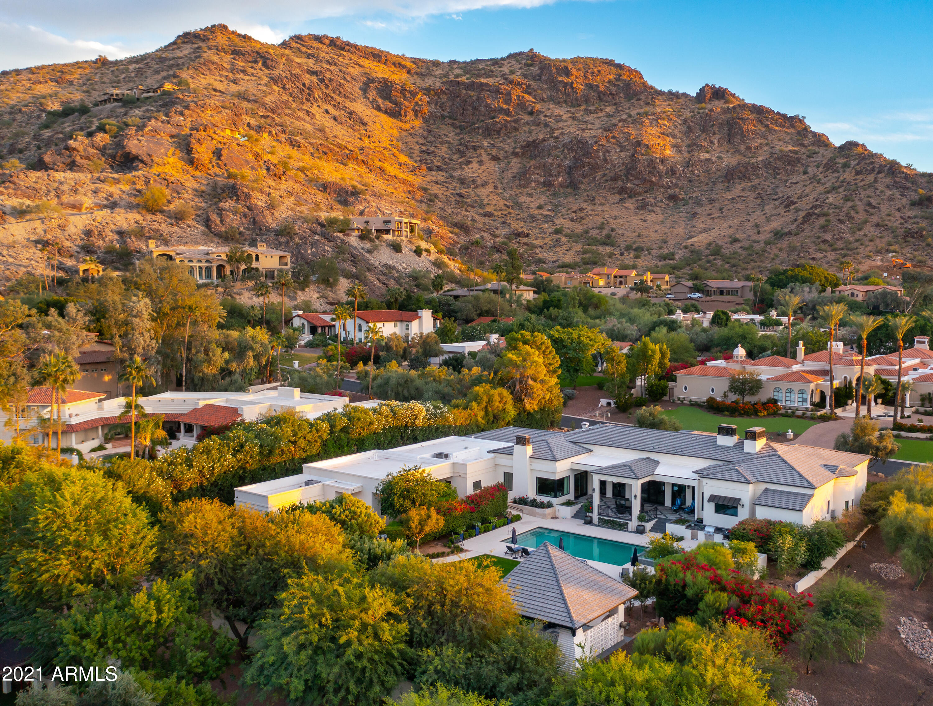 PARADISE CANYON FOOTHILLS - Residential