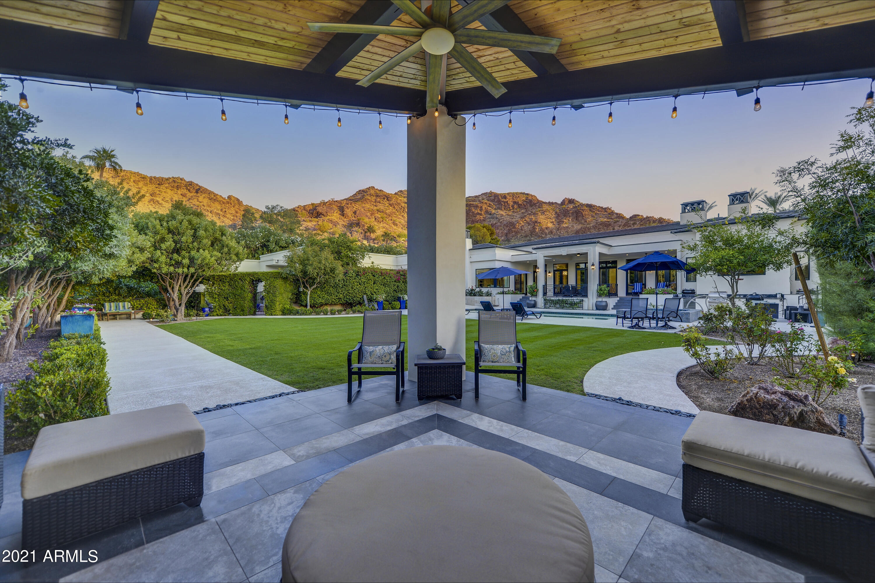PARADISE CANYON FOOTHILLS - Residential