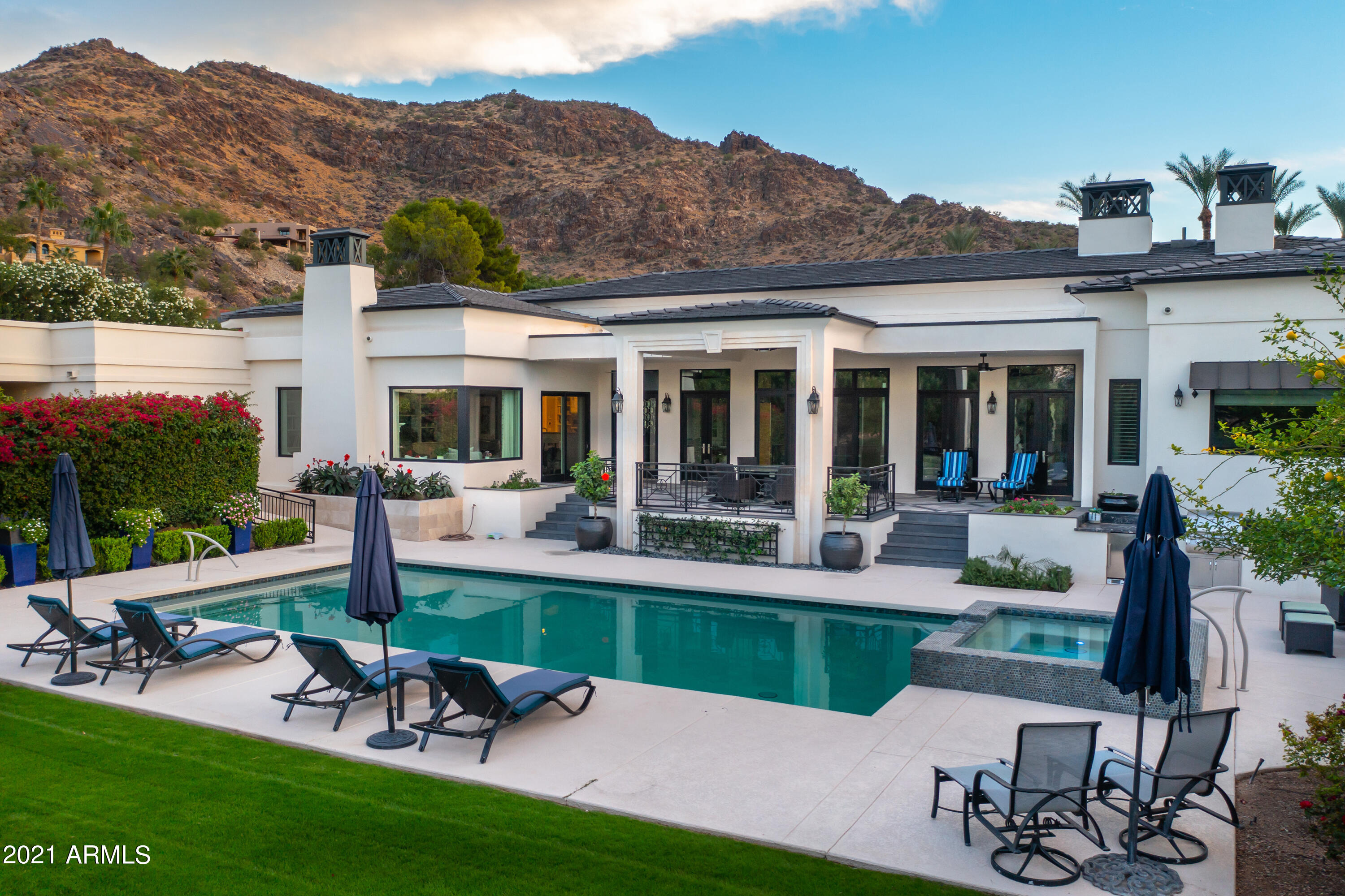 PARADISE CANYON FOOTHILLS - Residential