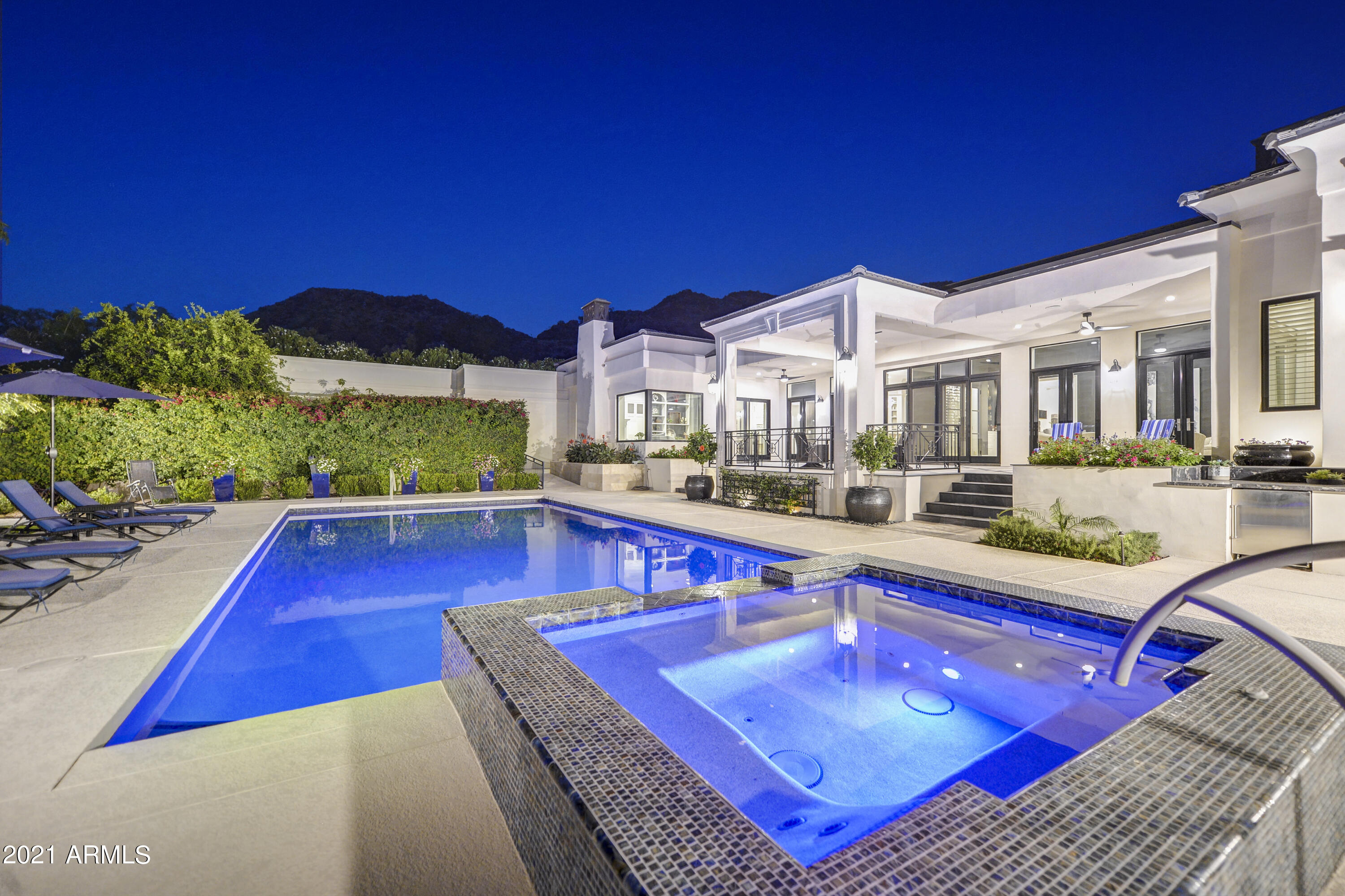 PARADISE CANYON FOOTHILLS - Residential