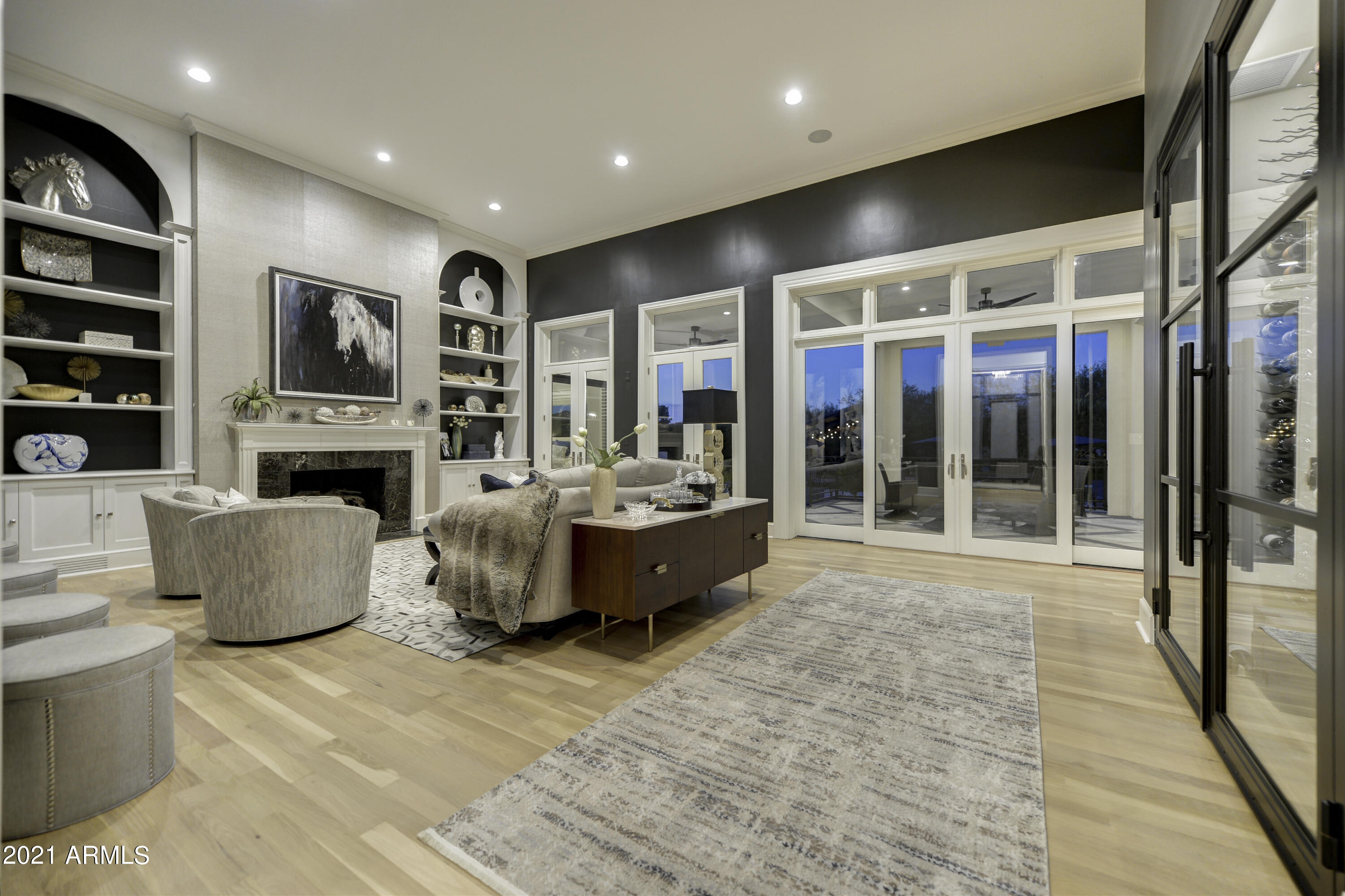 PARADISE CANYON FOOTHILLS - Residential