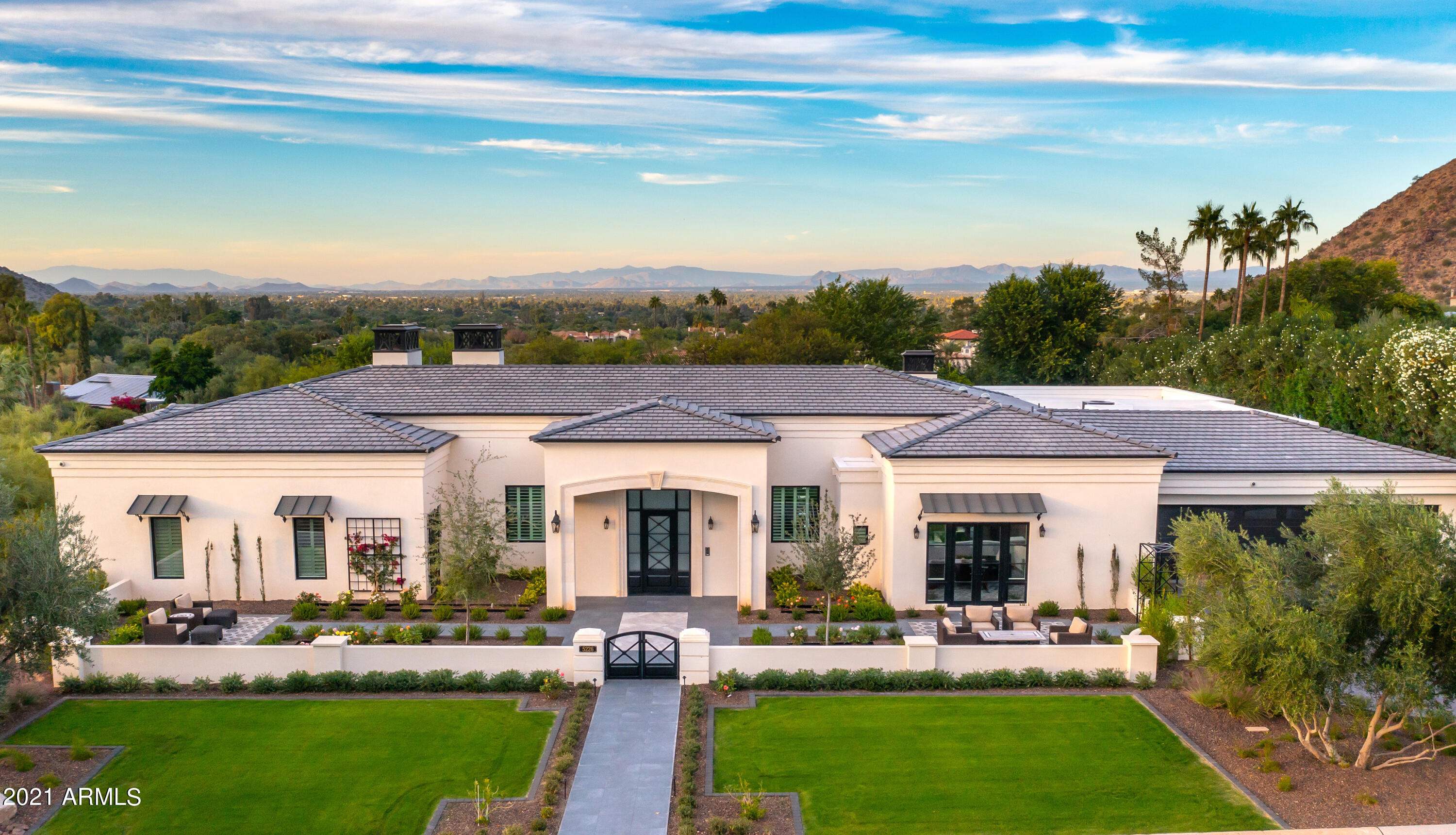 PARADISE CANYON FOOTHILLS - Residential