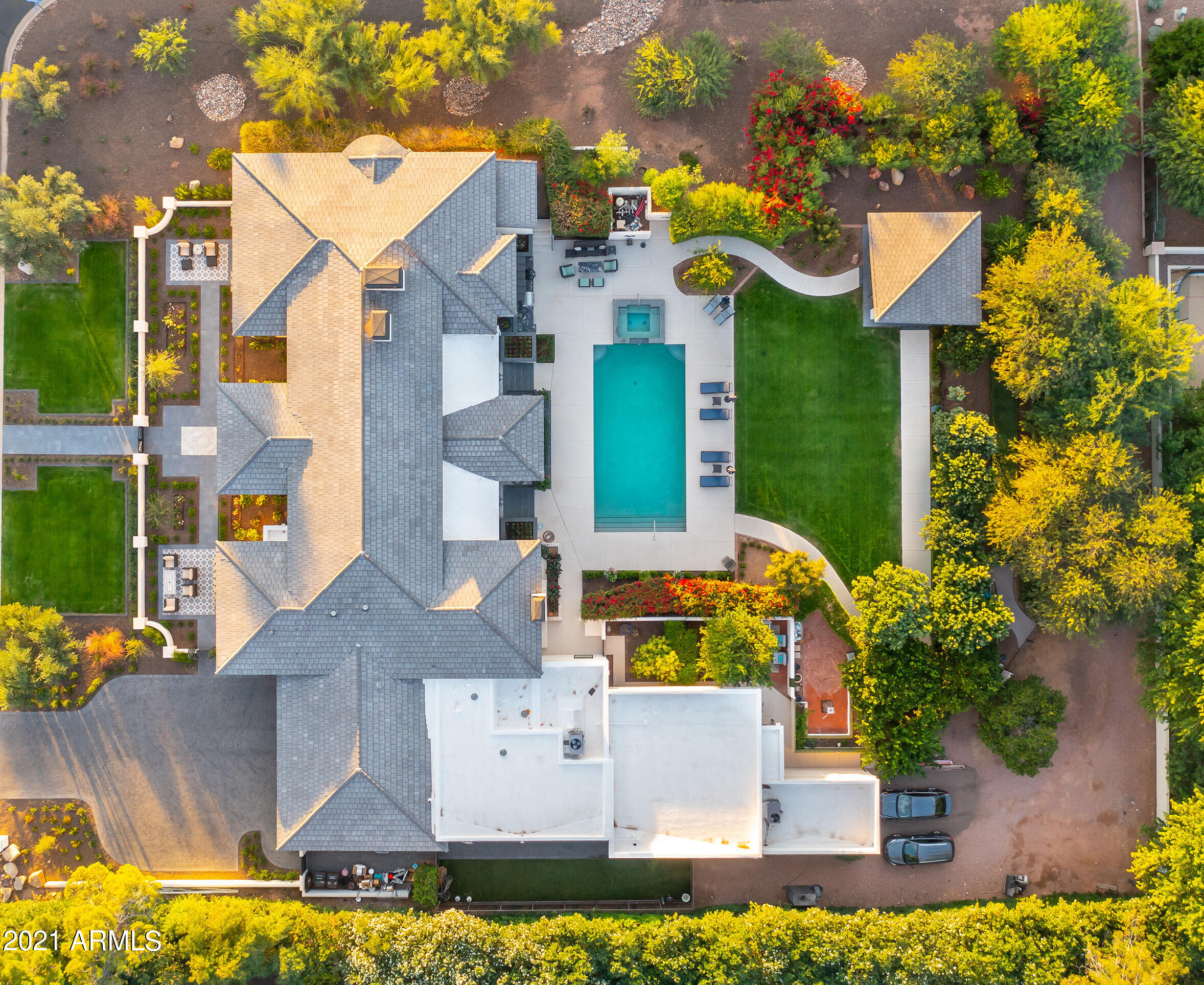 PARADISE CANYON FOOTHILLS - Residential