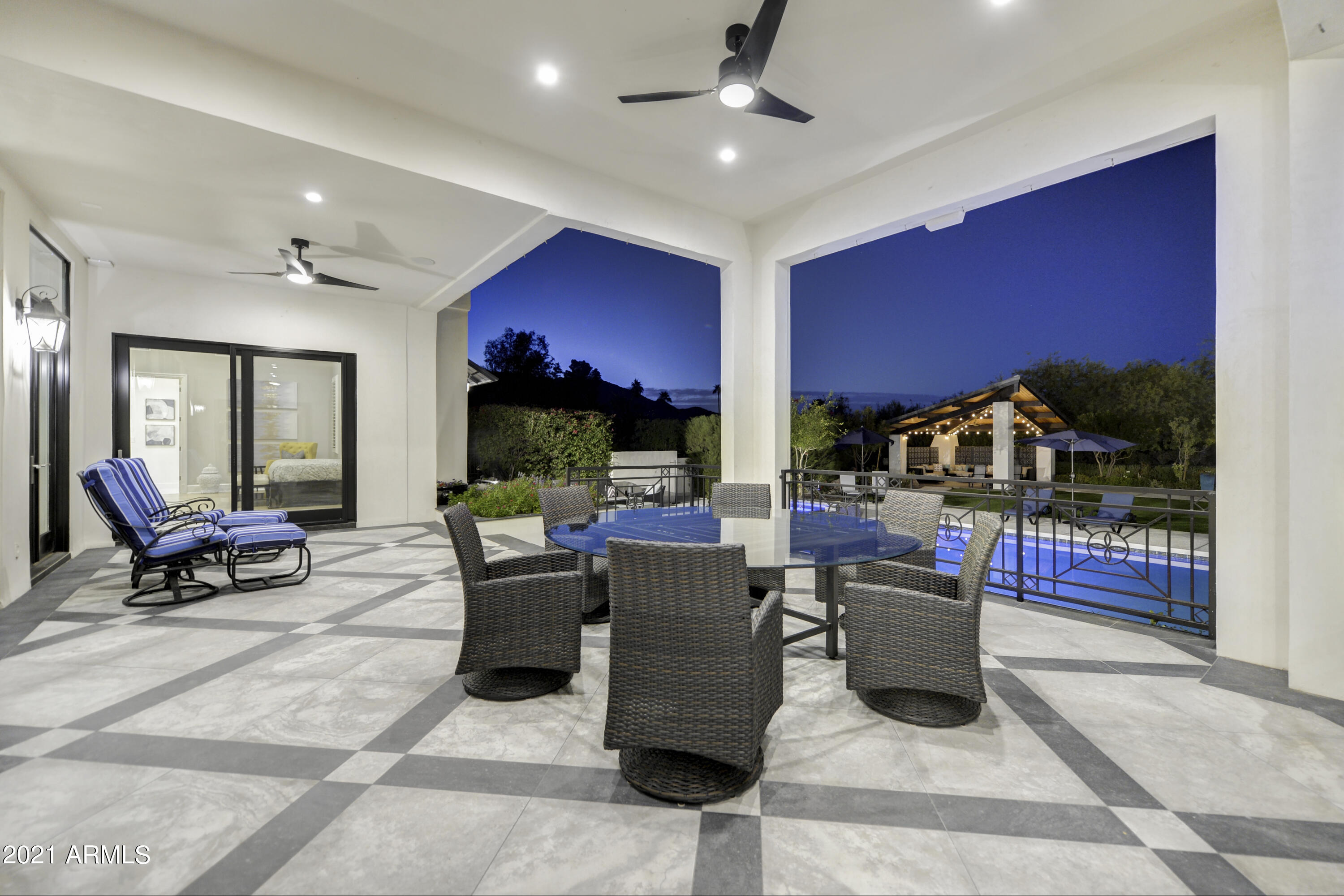 PARADISE CANYON FOOTHILLS - Residential