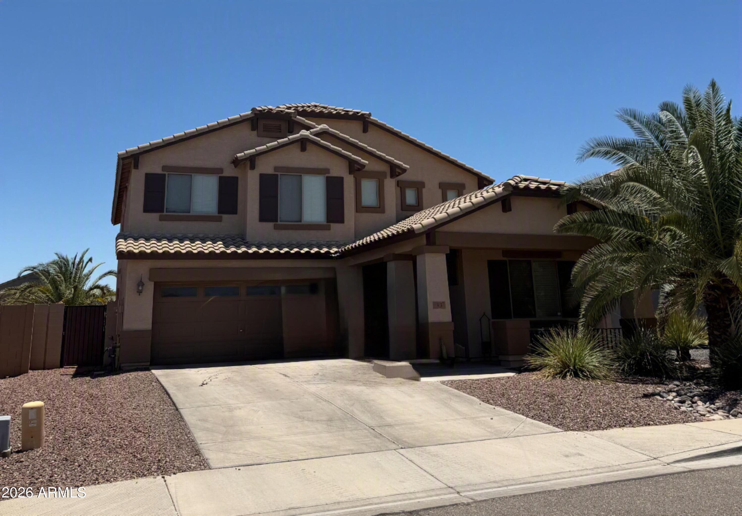 JOHNSON RANCH UNIT 24 - Residential