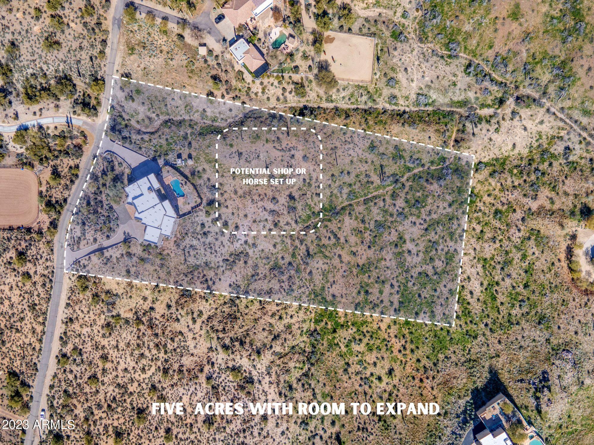 Cave Creek Crossing - Residential