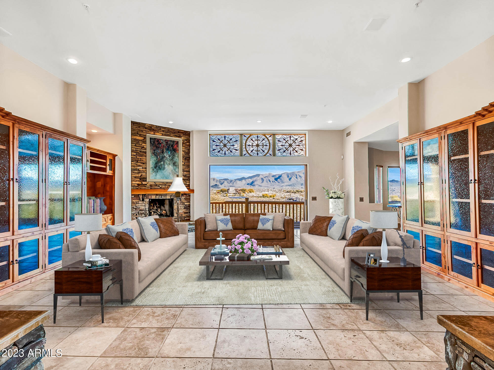 Cave Creek Crossing - Residential