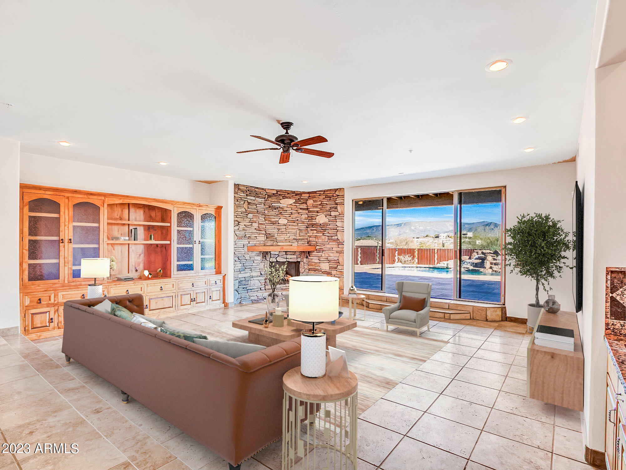 Cave Creek Crossing - Residential