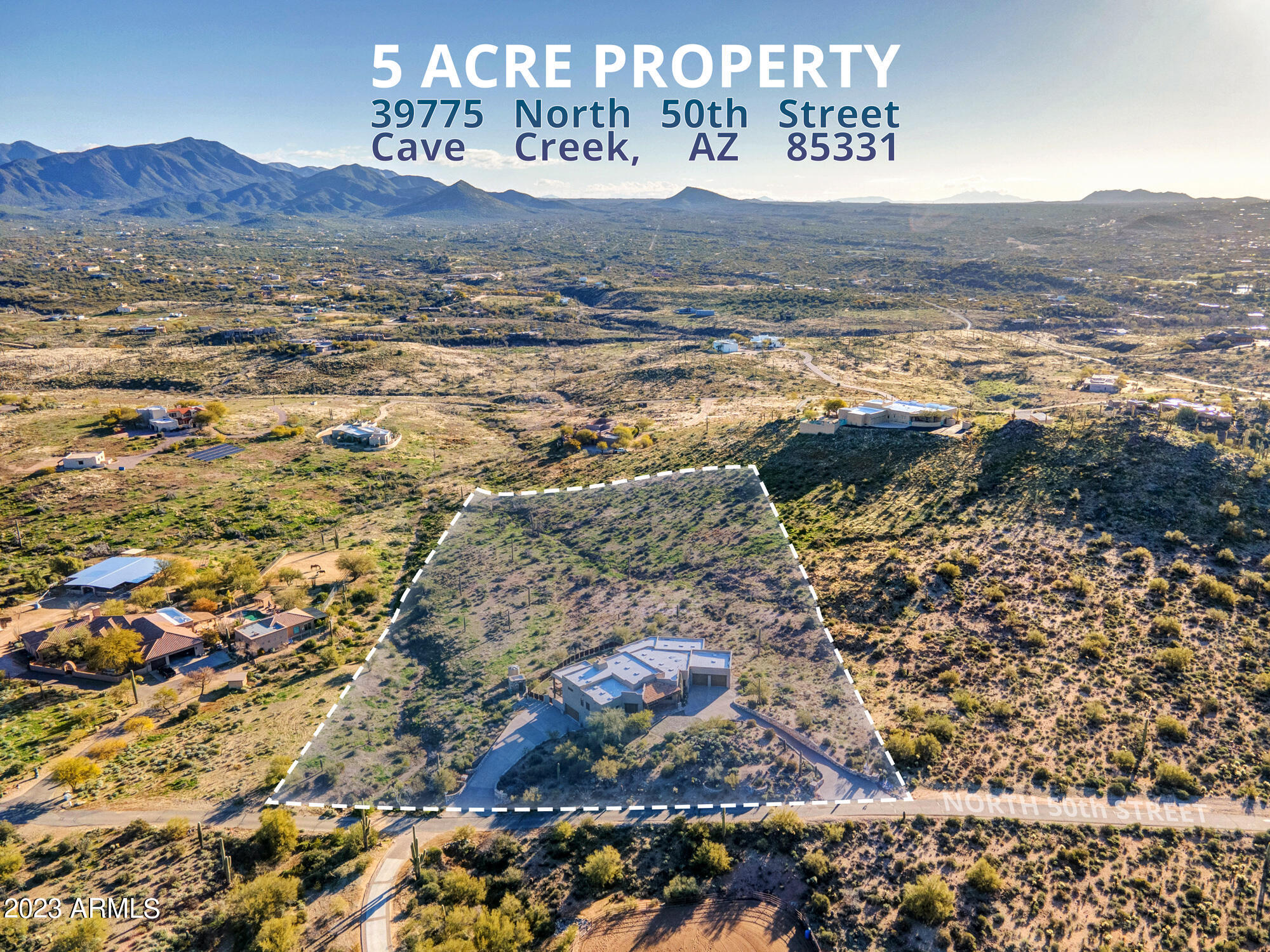 Cave Creek Crossing - Residential