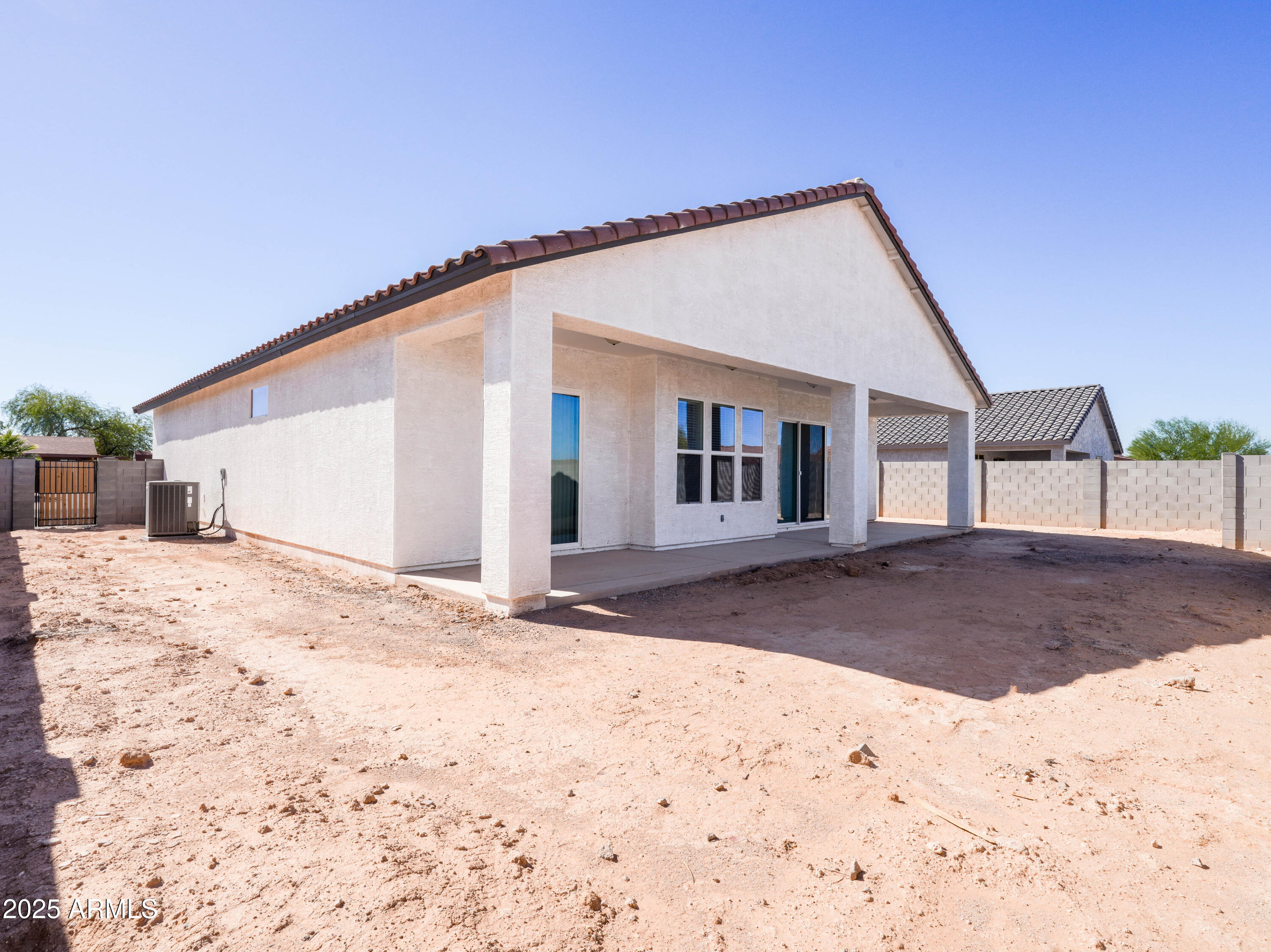 ARIZONA CITY UNIT TEN - Residential