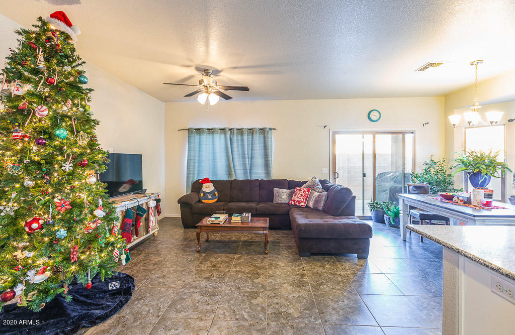 HOLIDAY AT PUEBLO DEL SOL PHASE 4 - Residential