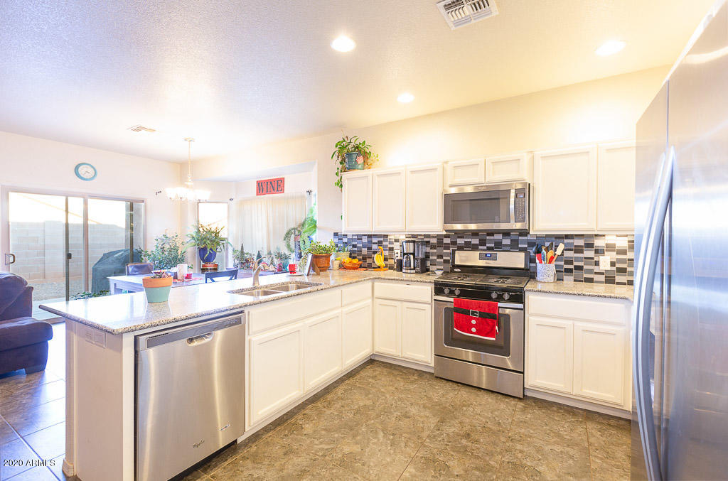 HOLIDAY AT PUEBLO DEL SOL PHASE 4 - Residential