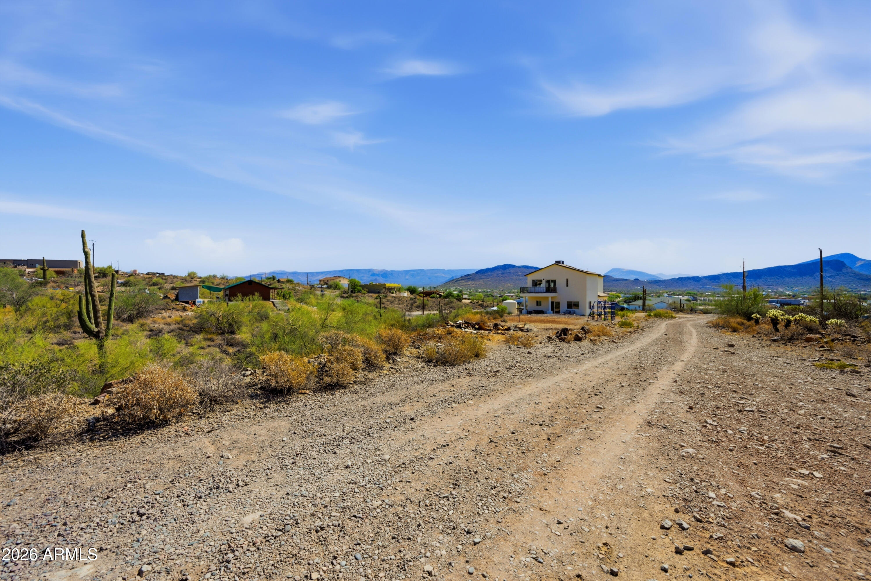 Unincorporated - Residential