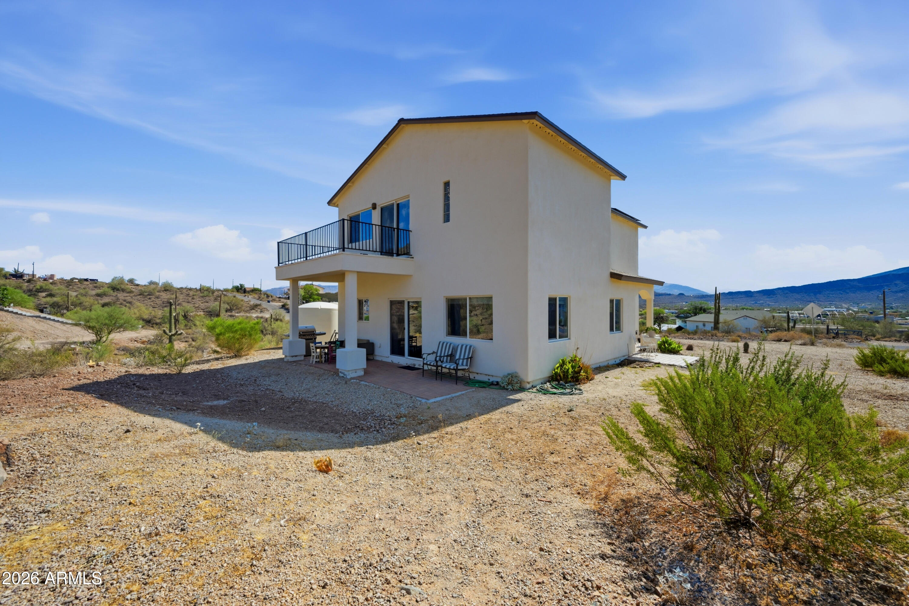 Unincorporated - Residential