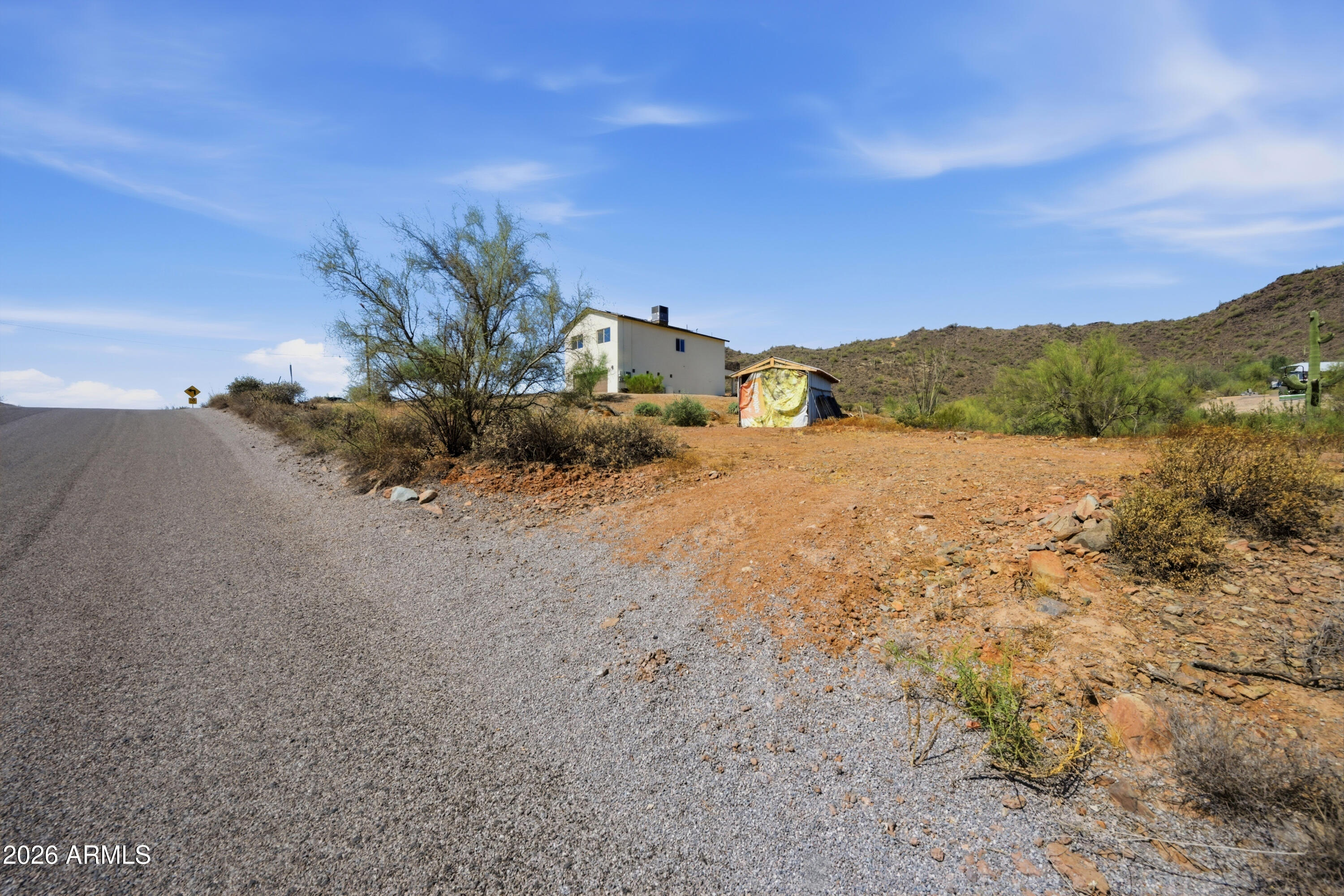 Unincorporated - Residential