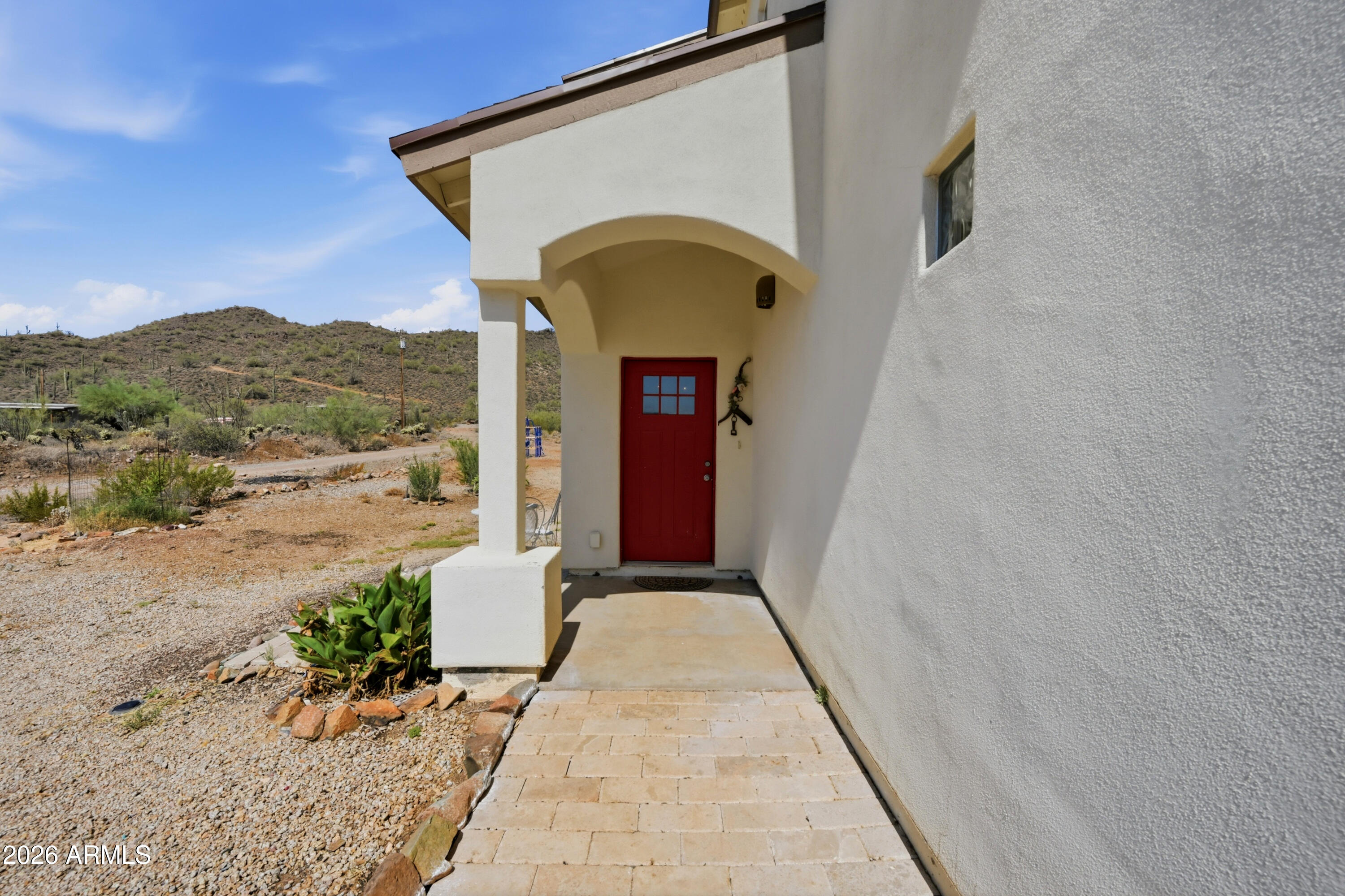 Unincorporated - Residential