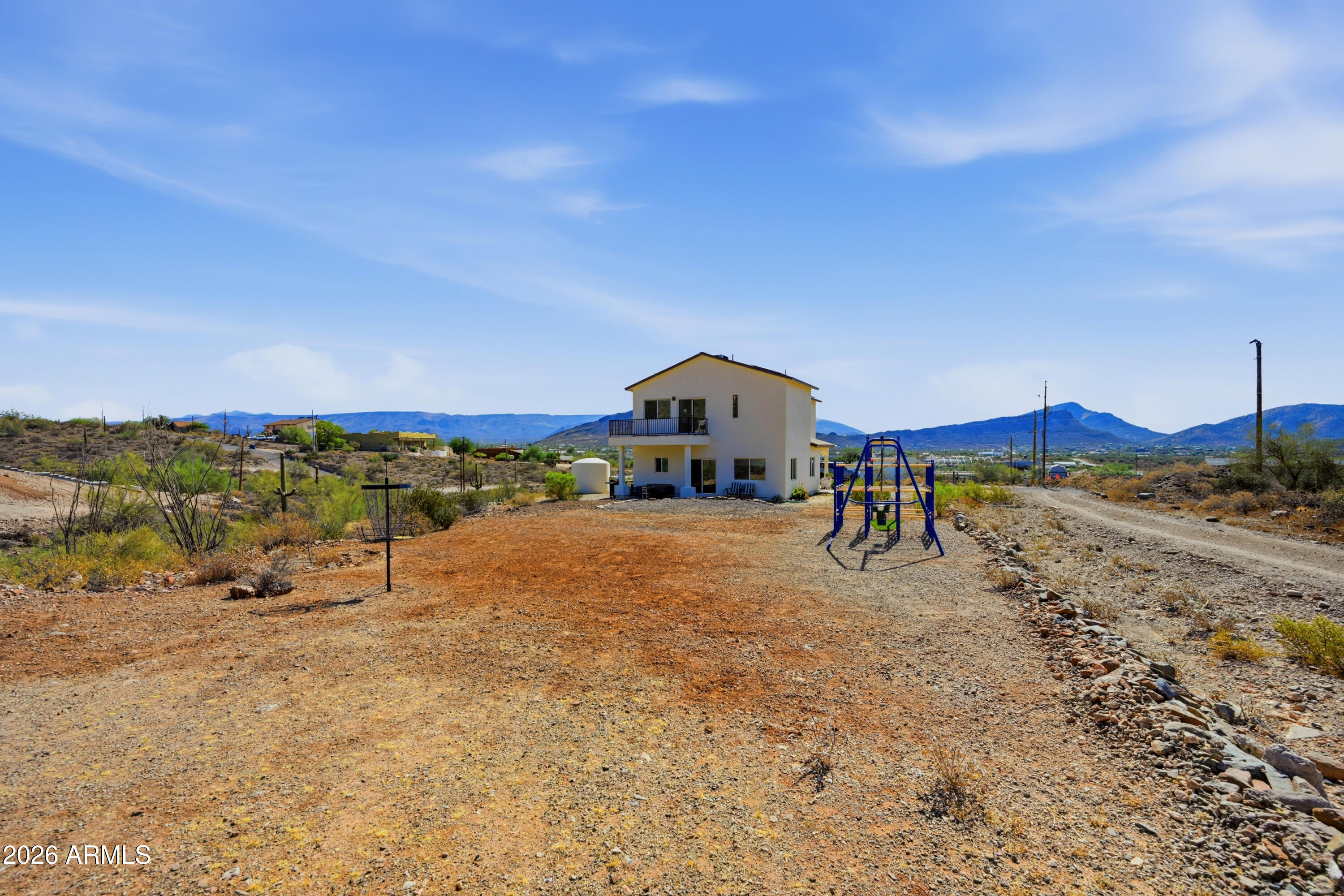 Unincorporated - Residential