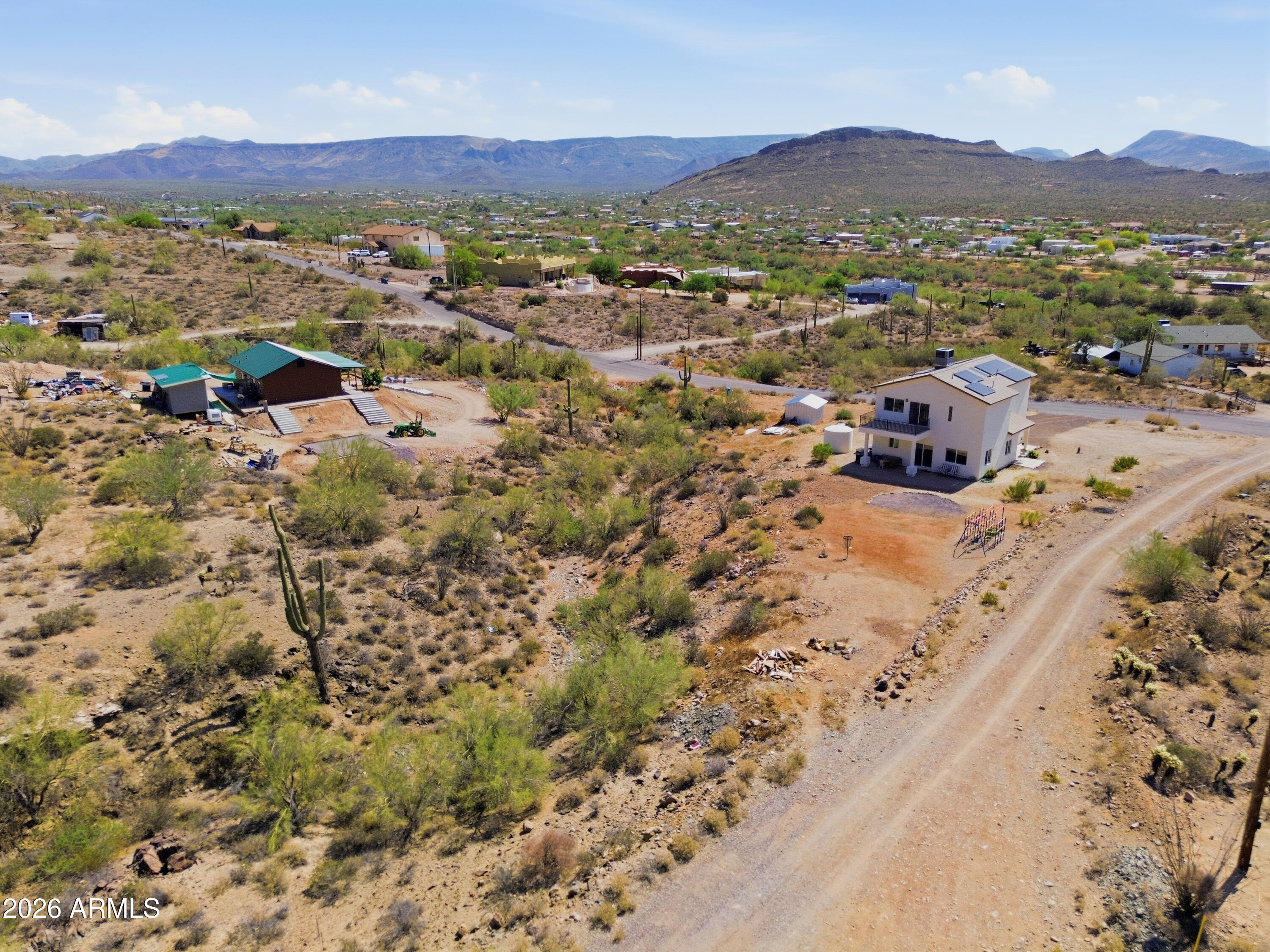 Unincorporated - Residential