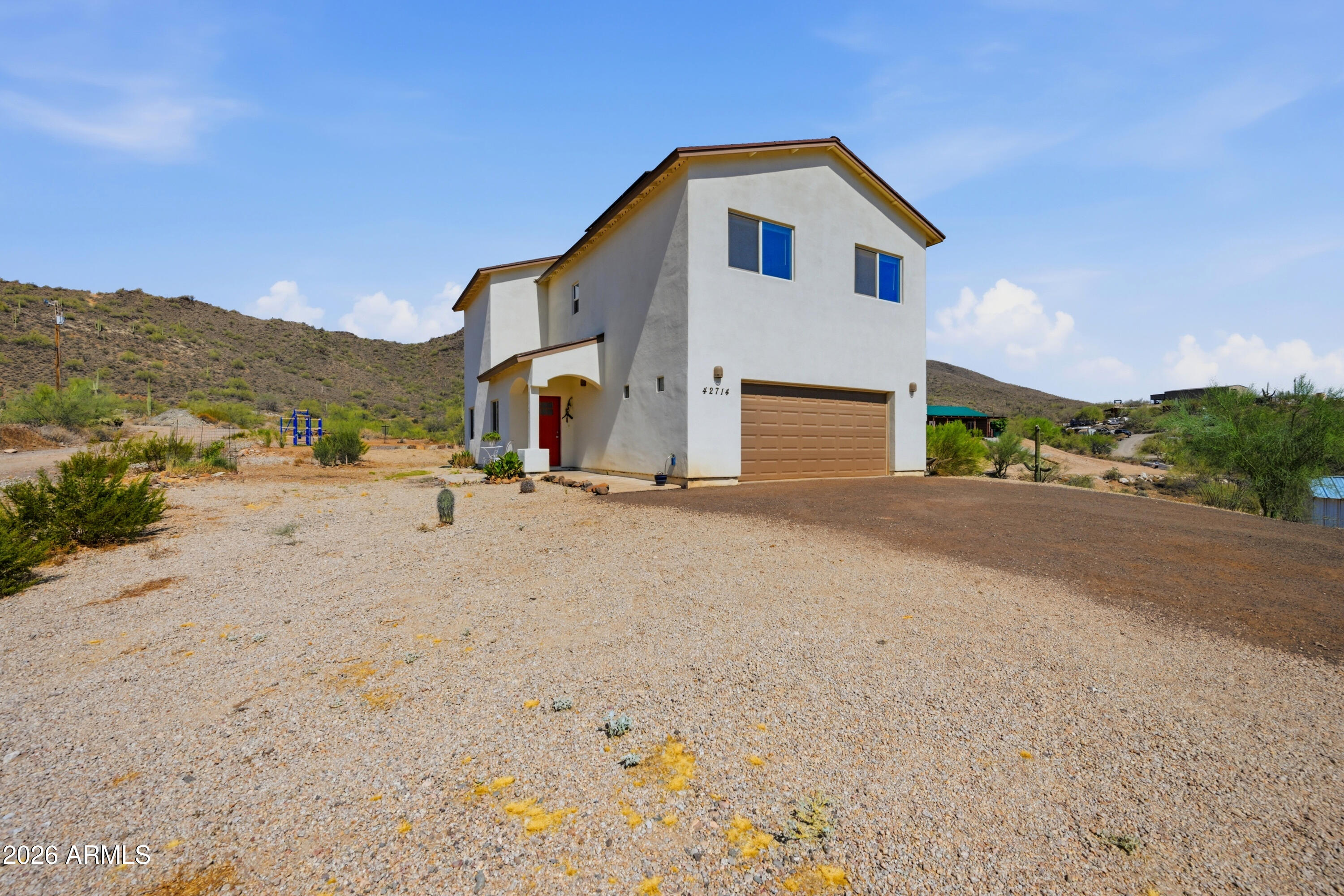 Unincorporated - Residential