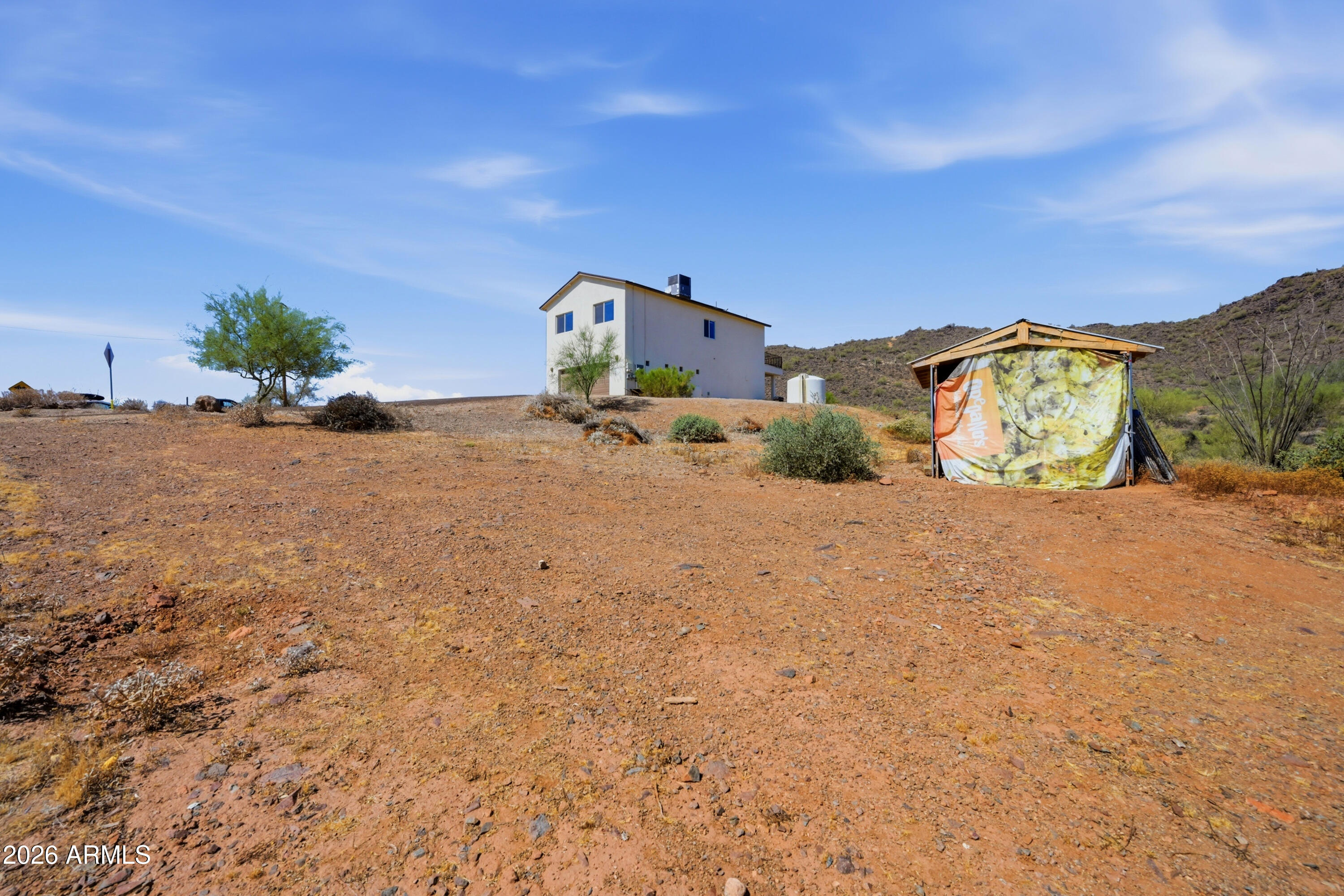 Unincorporated - Residential