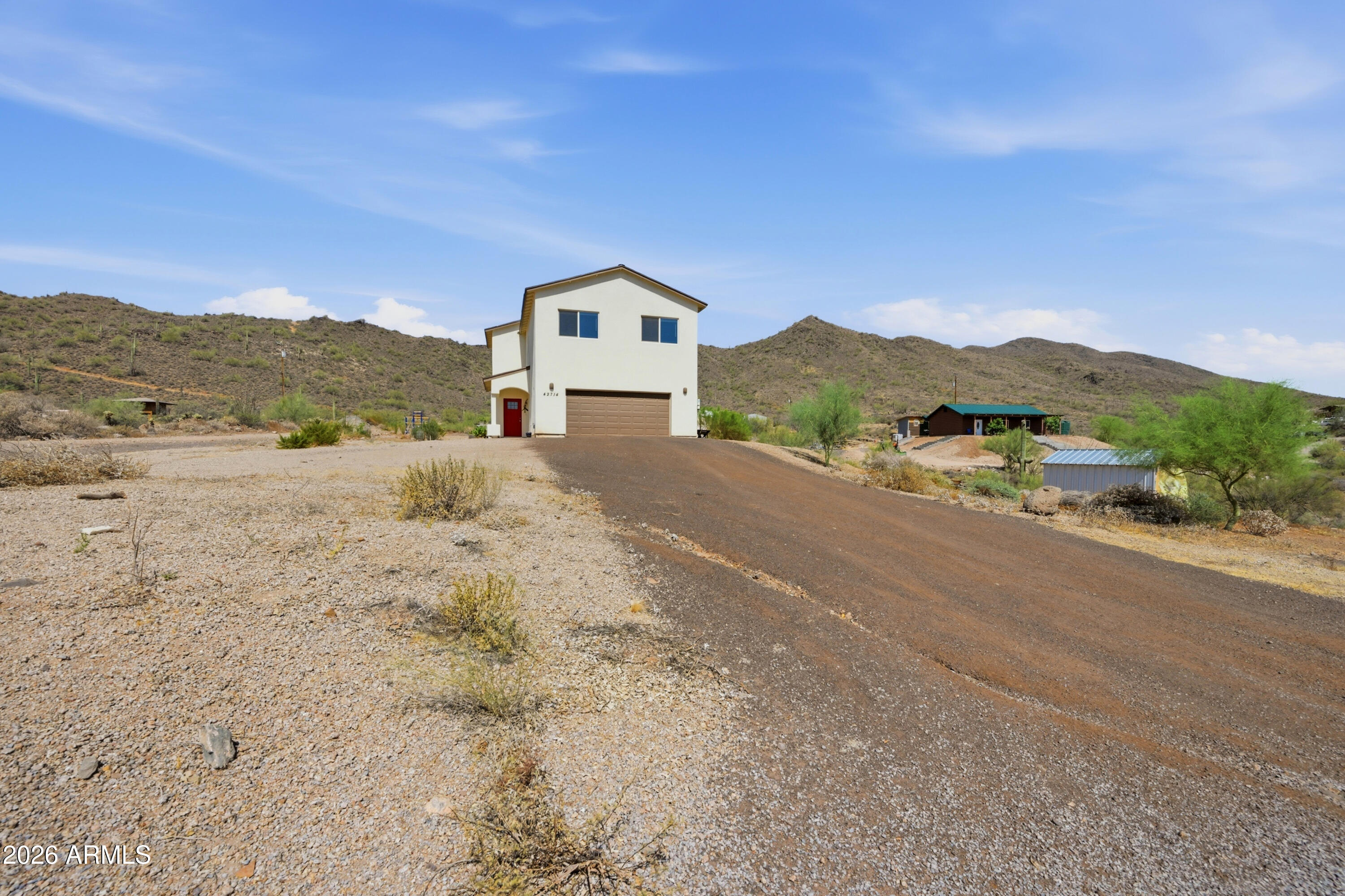 Unincorporated - Residential