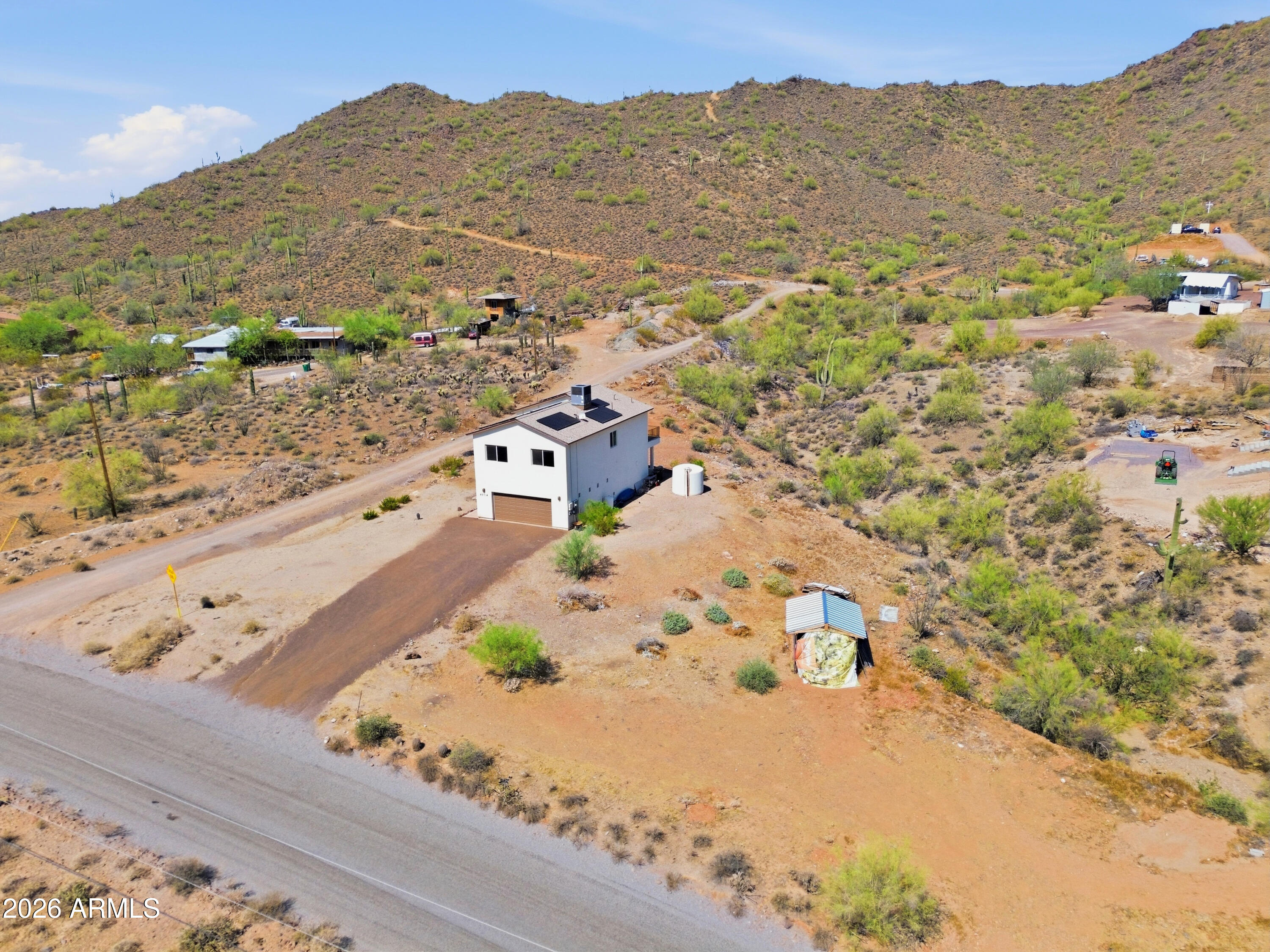 Unincorporated - Residential
