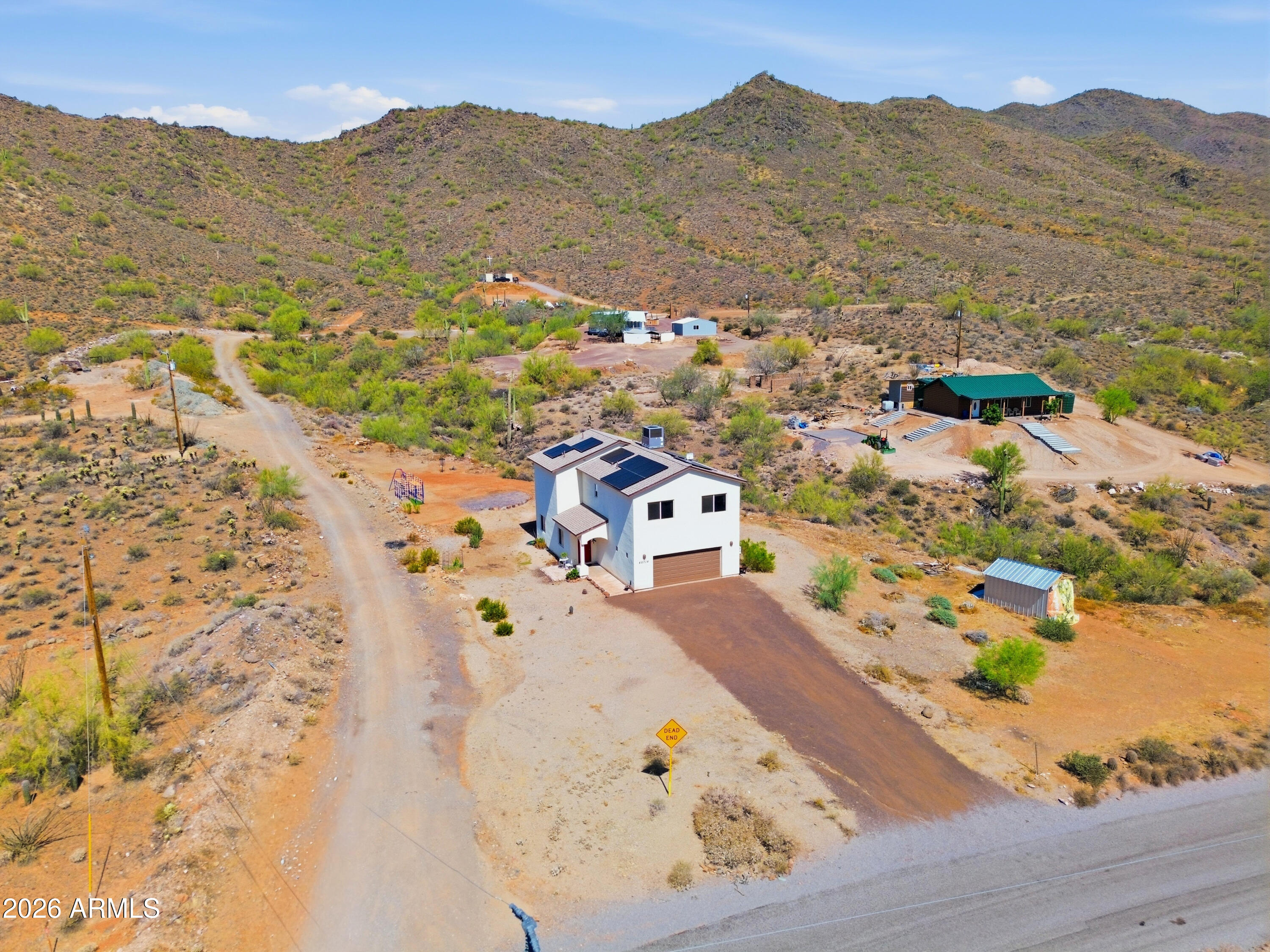 Unincorporated - Residential