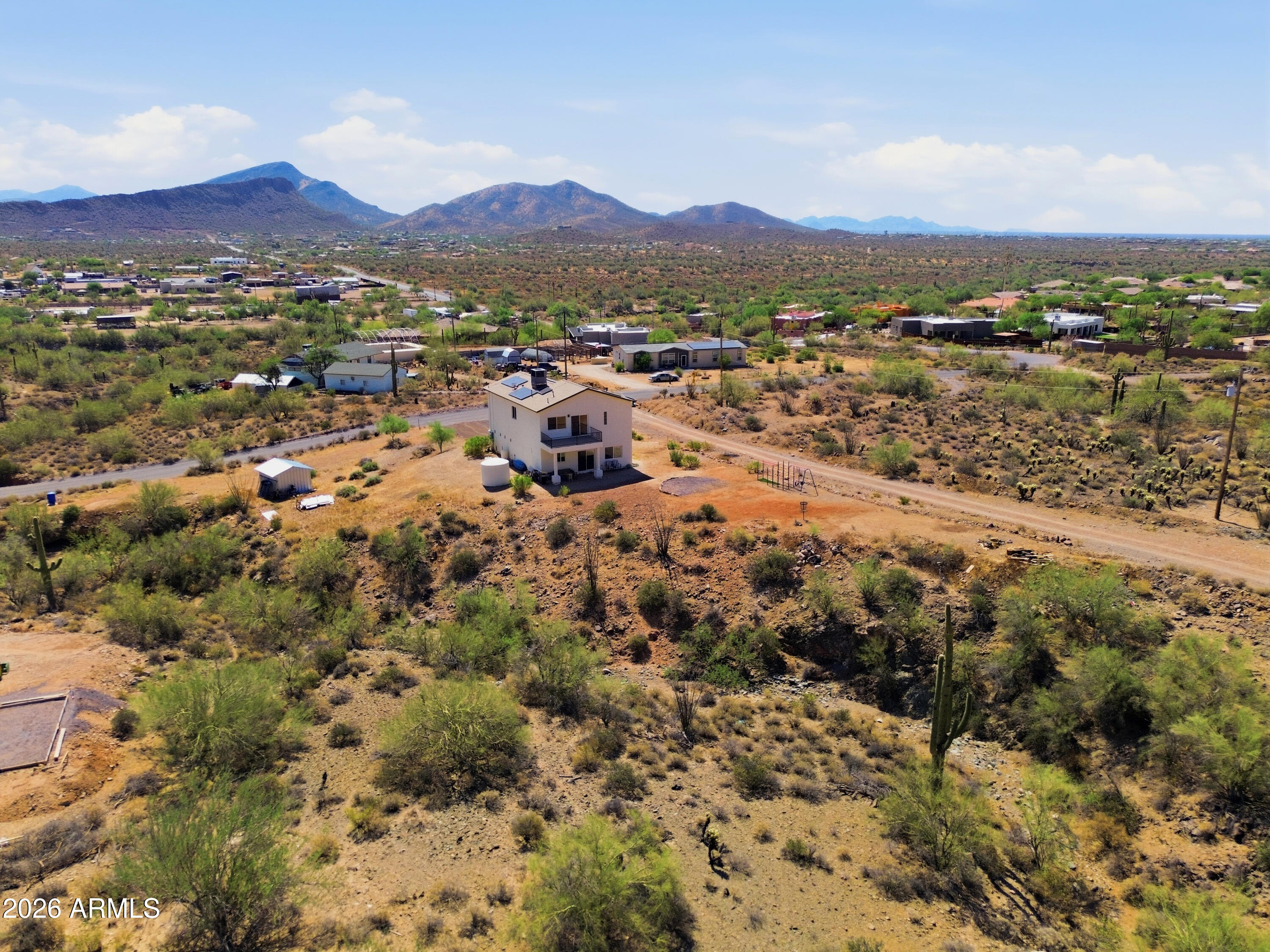 Unincorporated - Residential