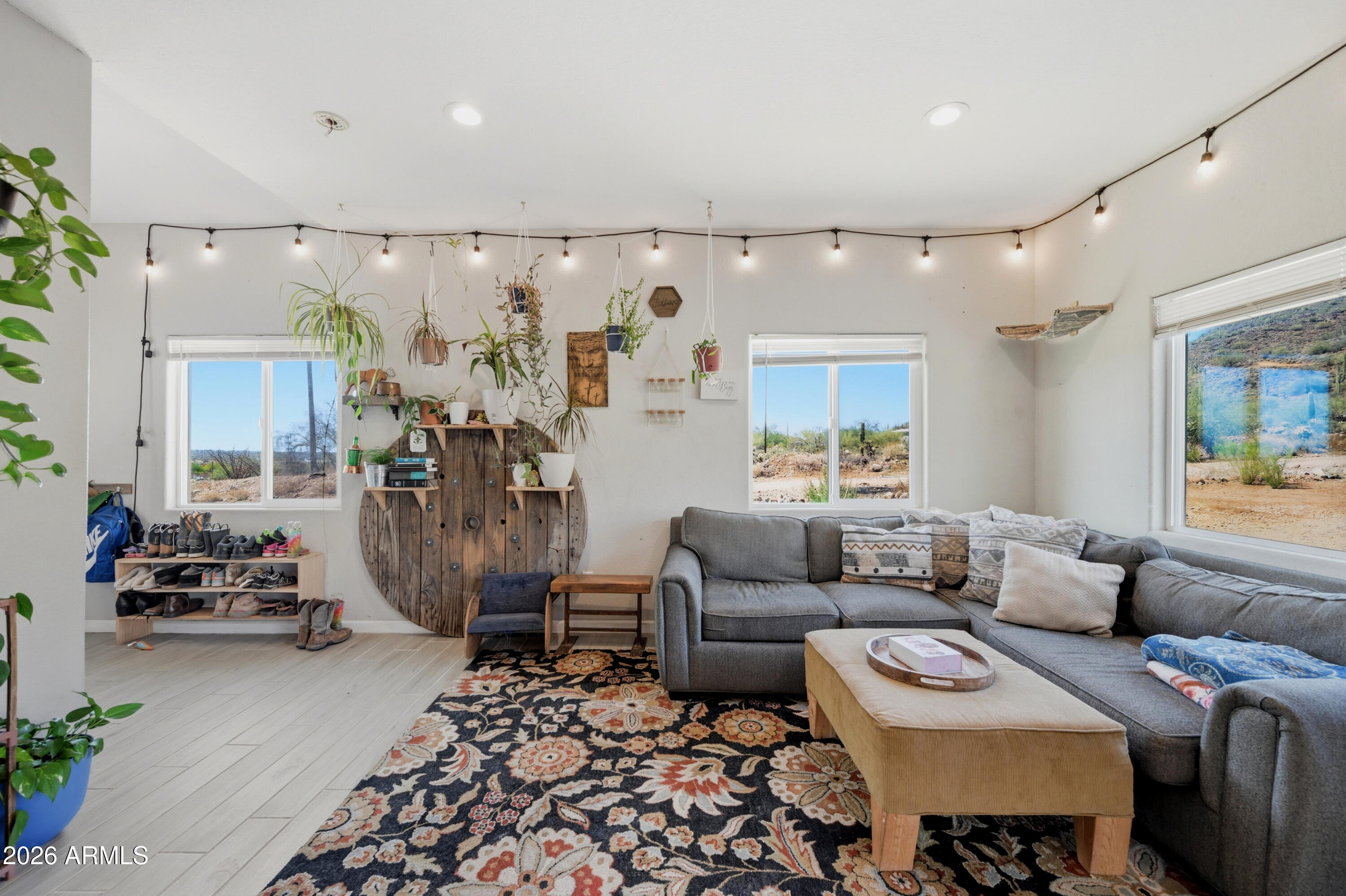 Unincorporated - Residential