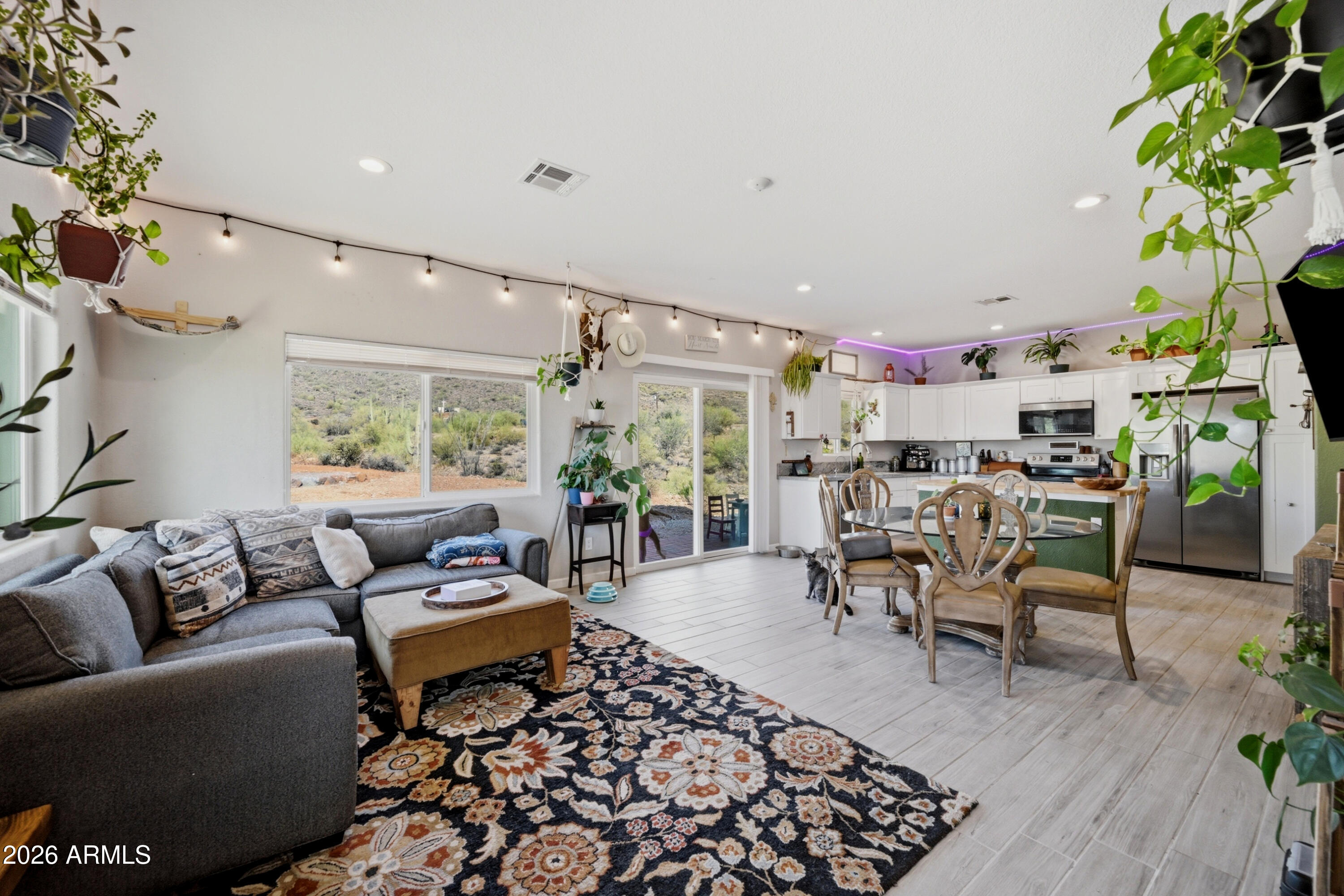 Unincorporated - Residential