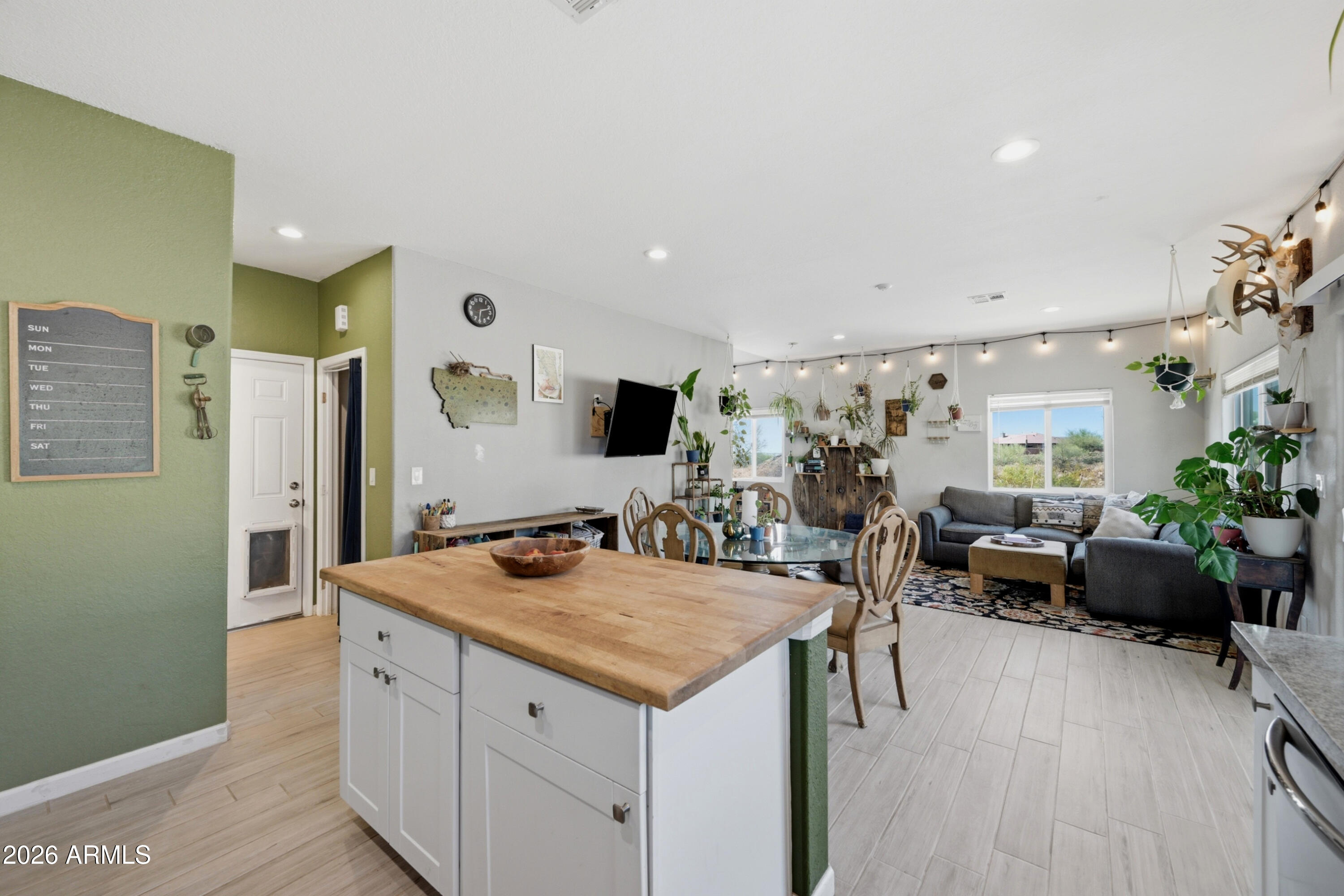 Unincorporated - Residential