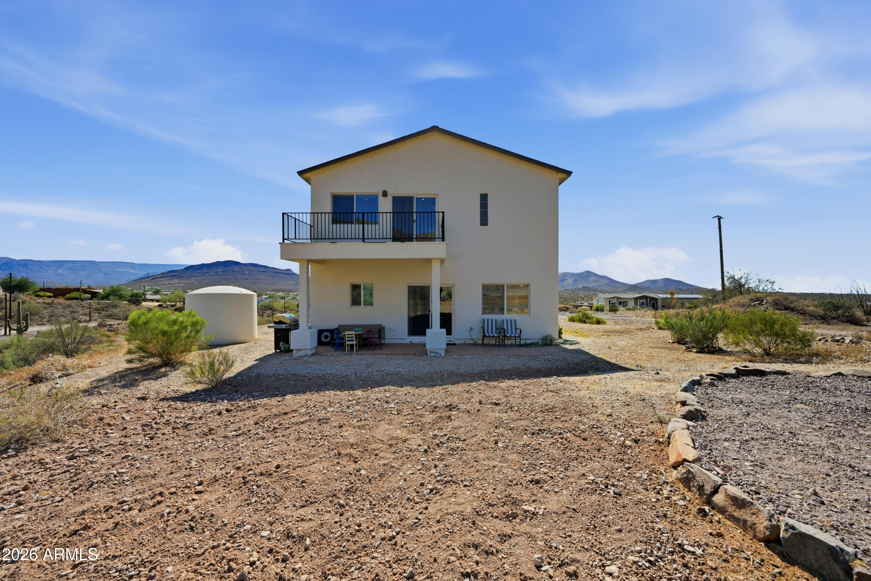 Unincorporated - Residential