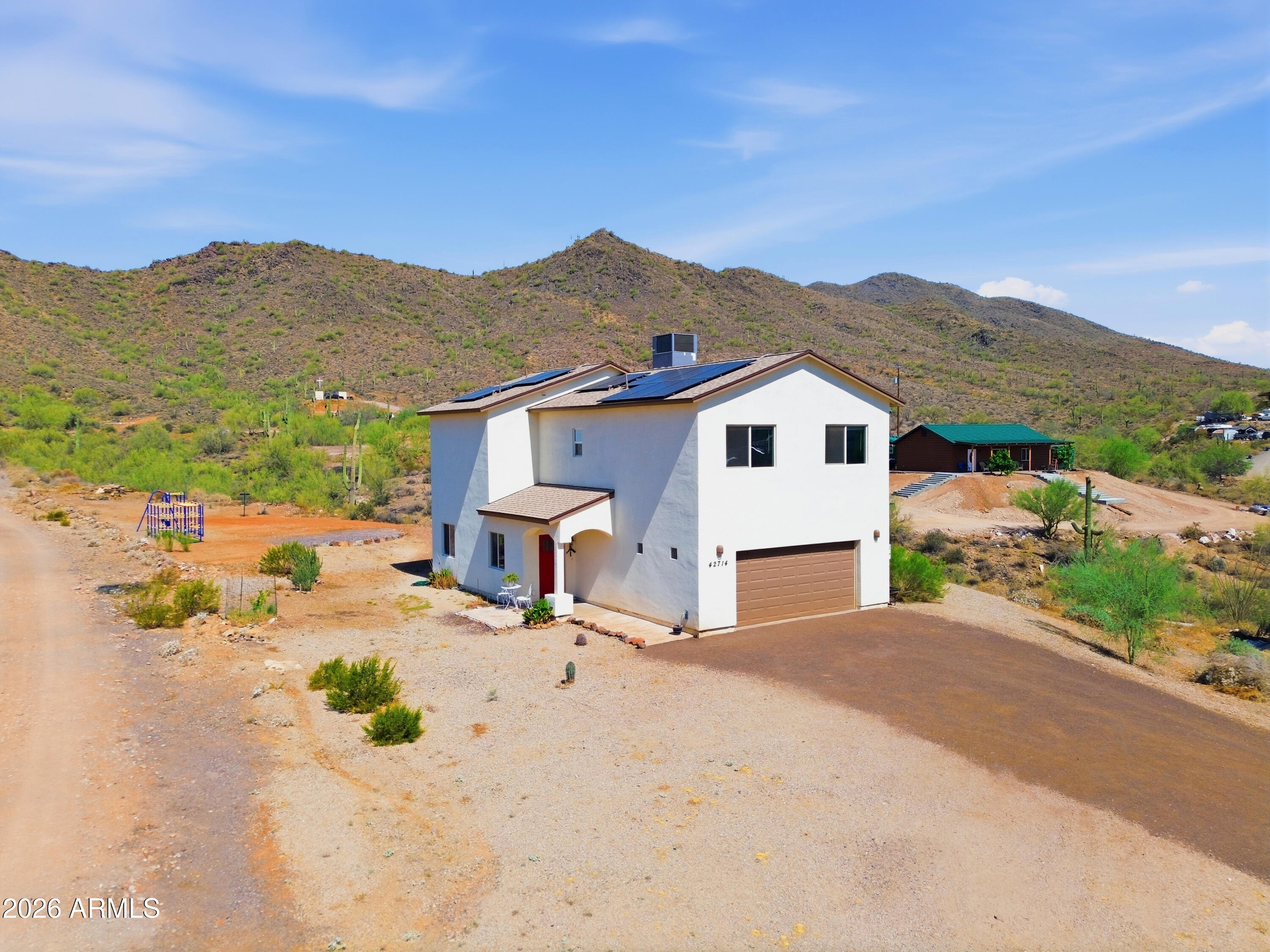 Unincorporated - Residential