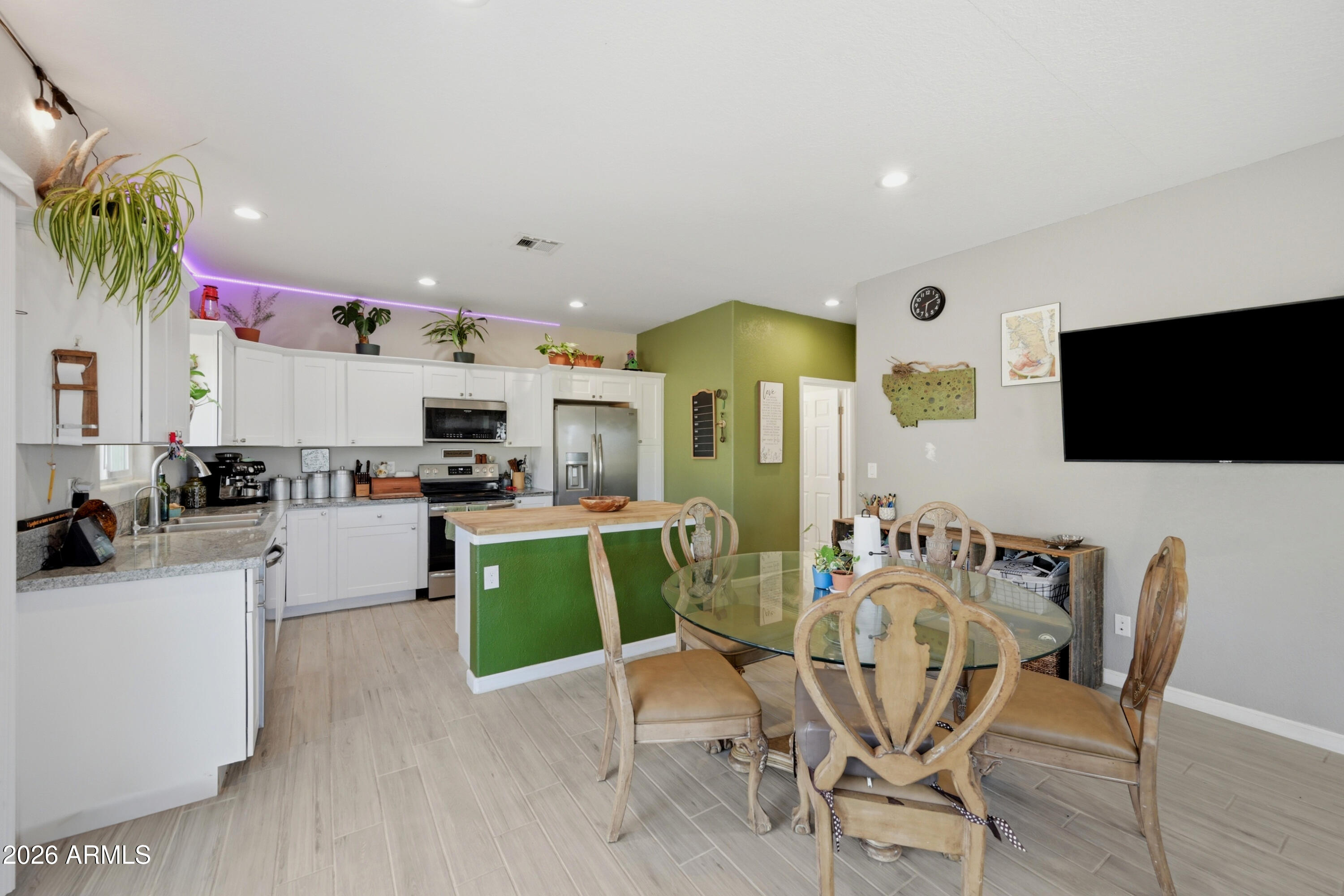 Unincorporated - Residential
