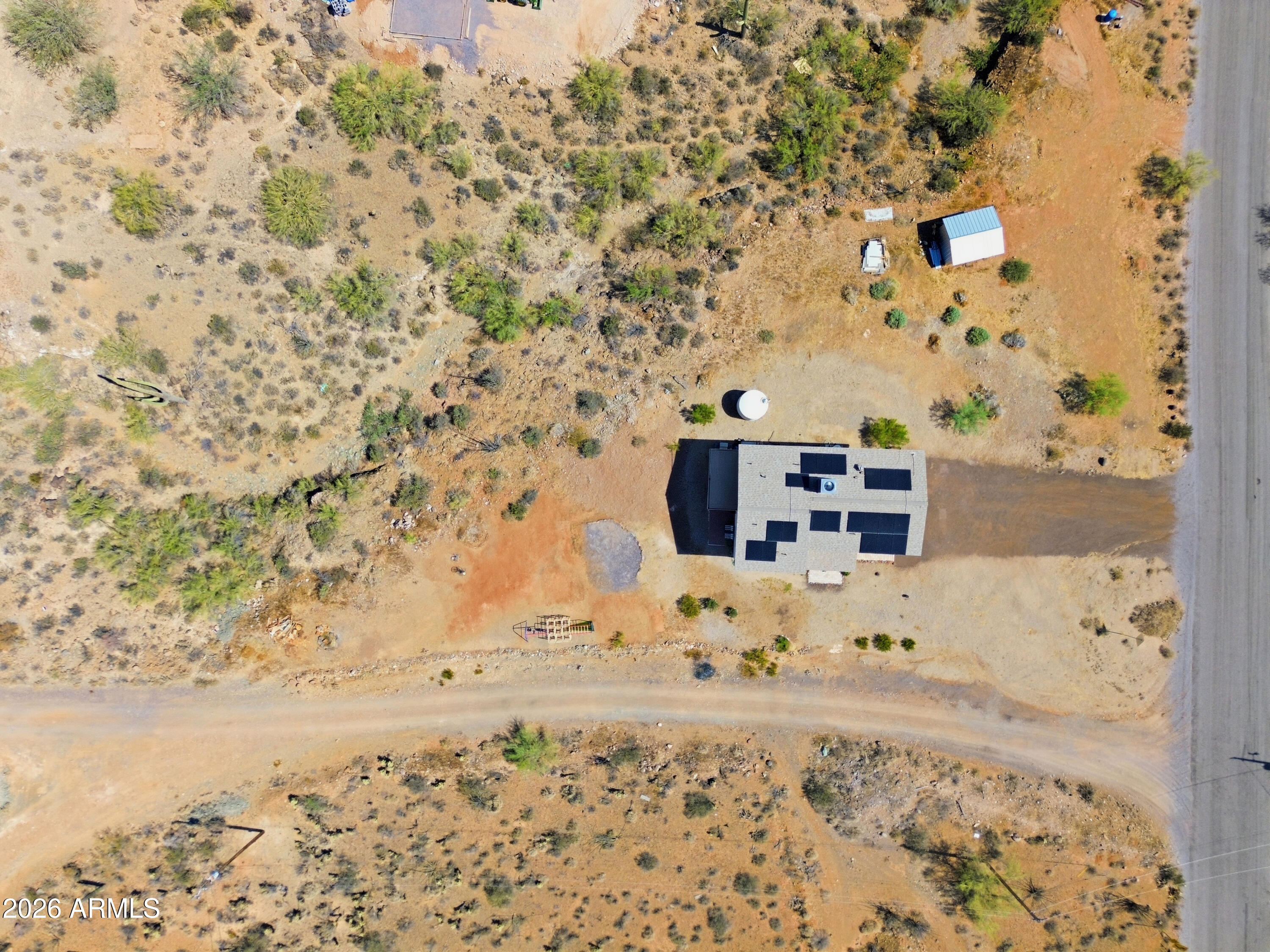 Unincorporated - Residential