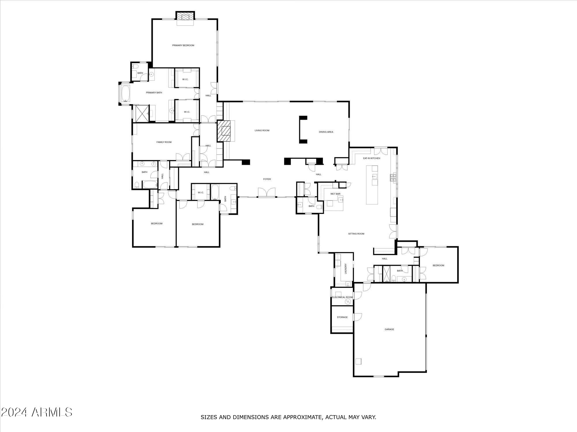 CAMELBACK COUNTRY ESTATES UNIT 2 - Residential