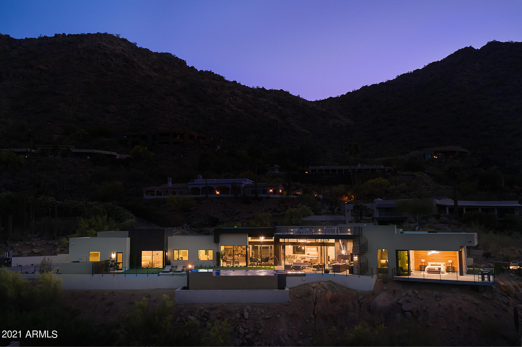 Metes and Bounds - Residential