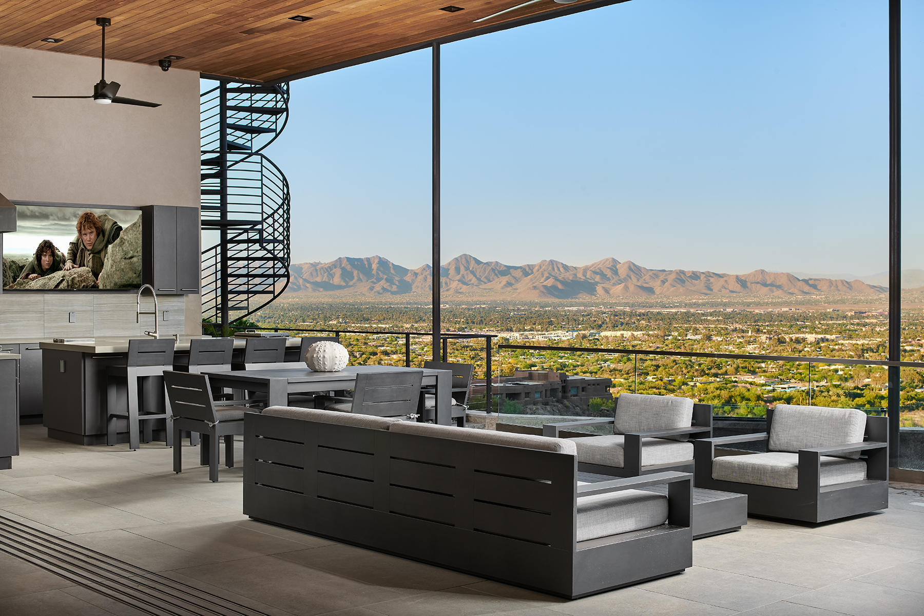 Metes and Bounds - Residential