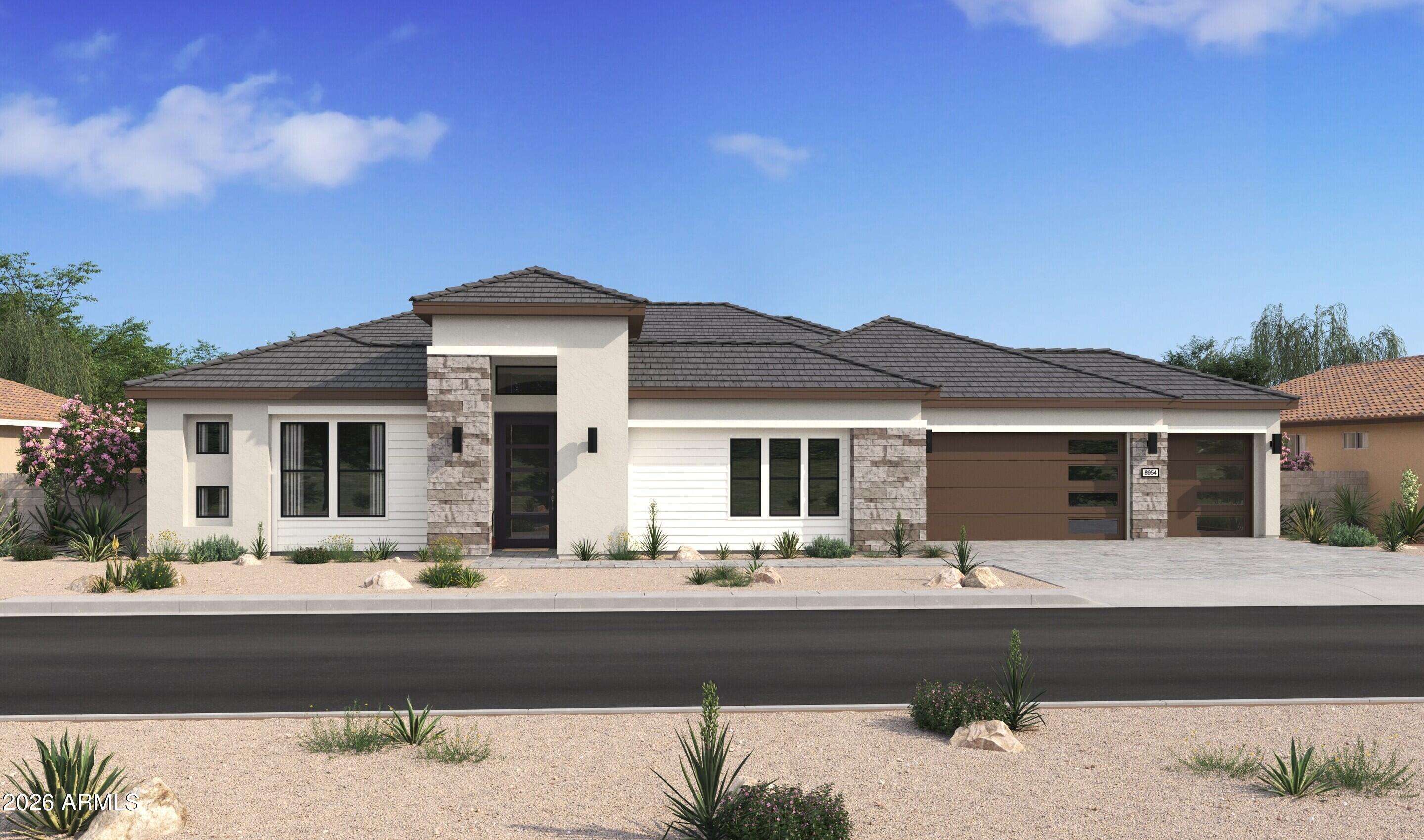 Campanos Estates - Residential