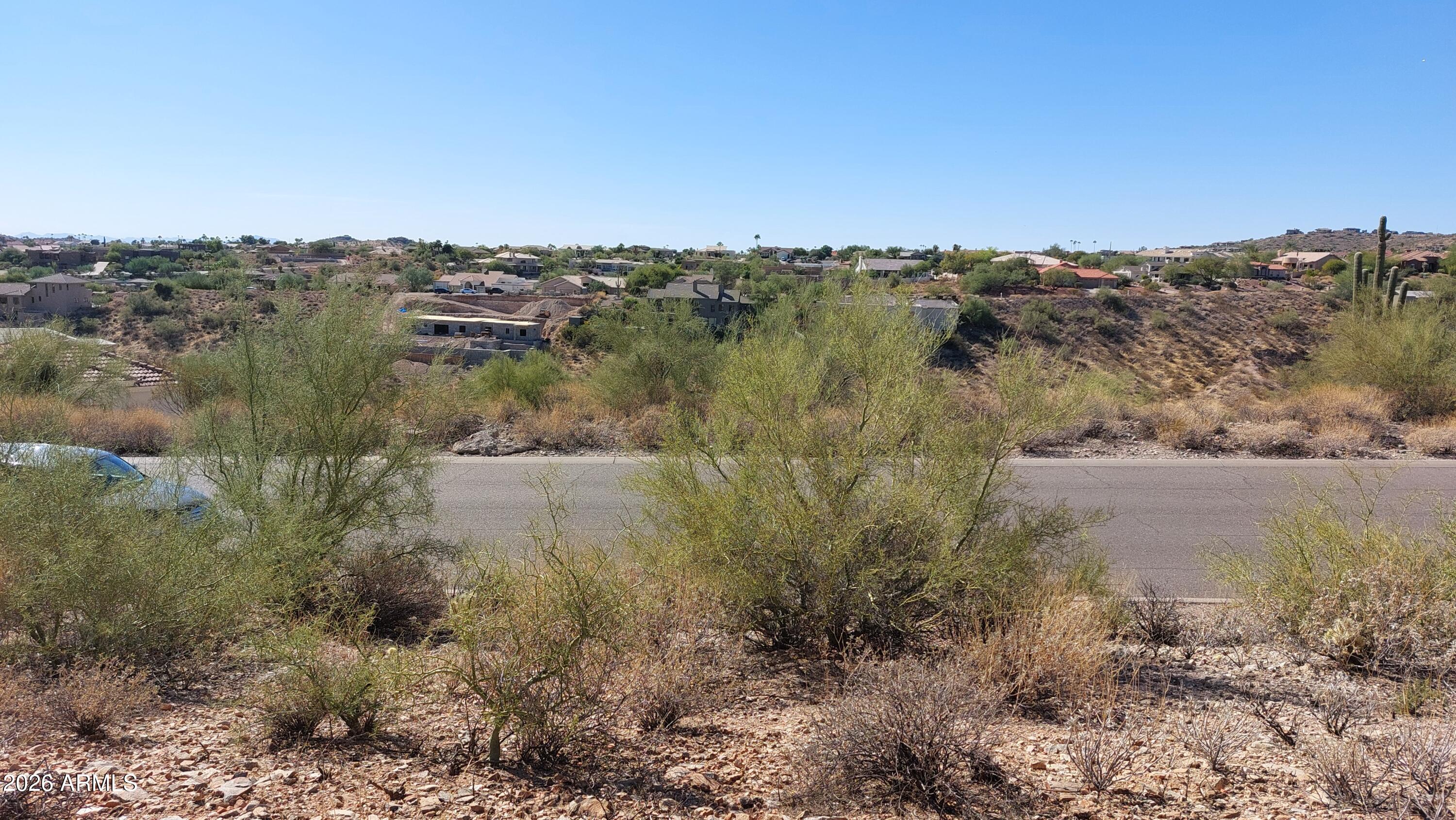 FOUNTAIN HILLS ARIZONA NO. 603-A AMD BLOCK 1 LOTS - Land