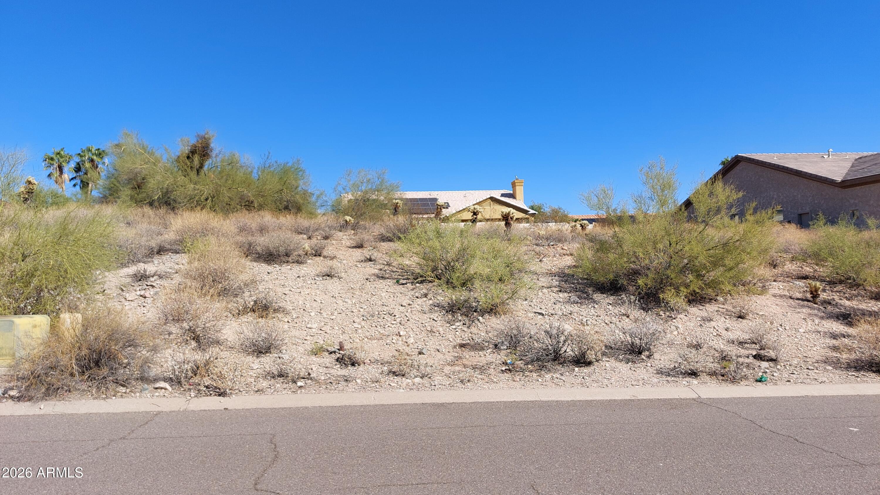 FOUNTAIN HILLS ARIZONA NO. 603-A AMD BLOCK 1 LOTS - Land