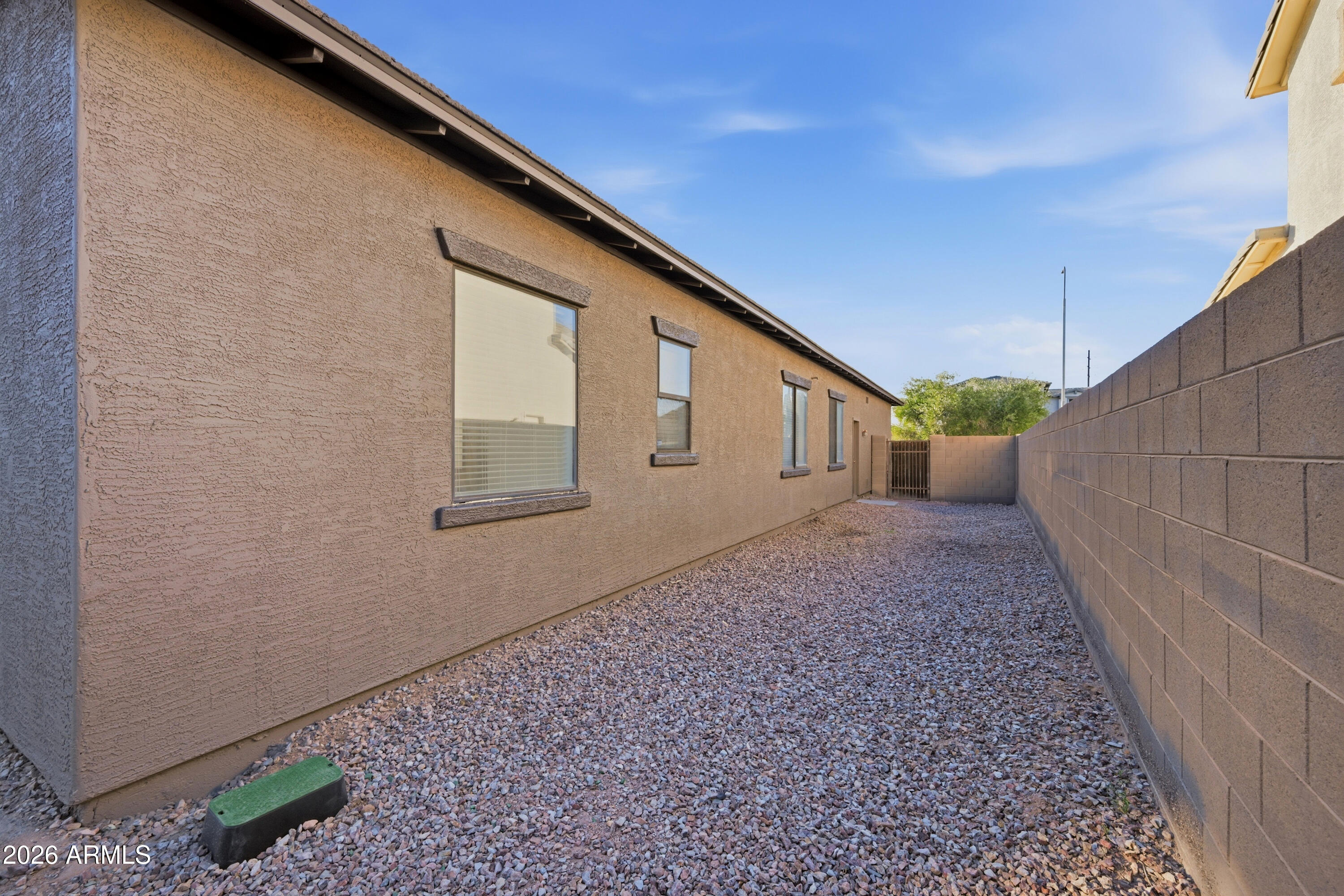 HOMESTEAD PARK - Residential