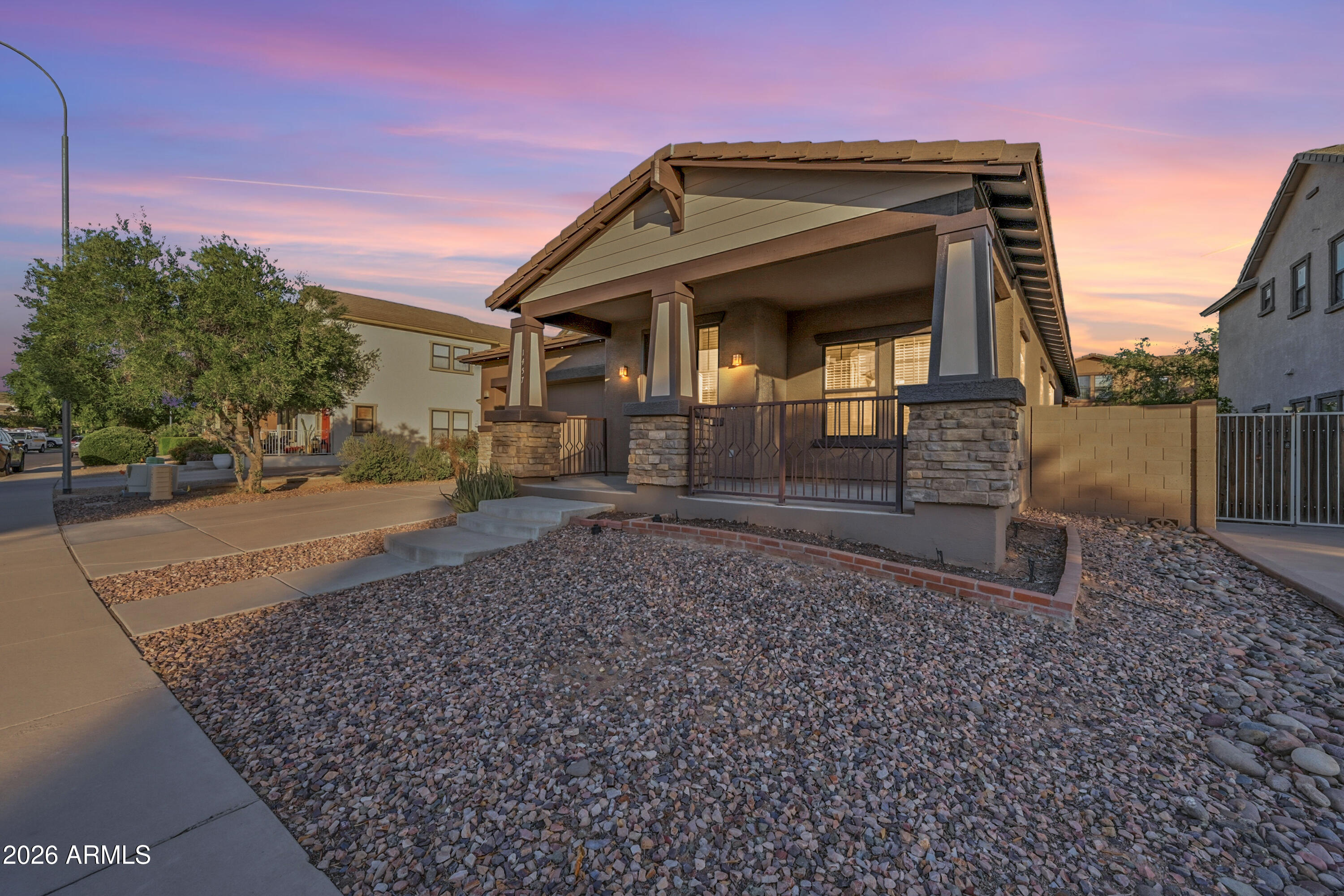 HOMESTEAD PARK - Residential