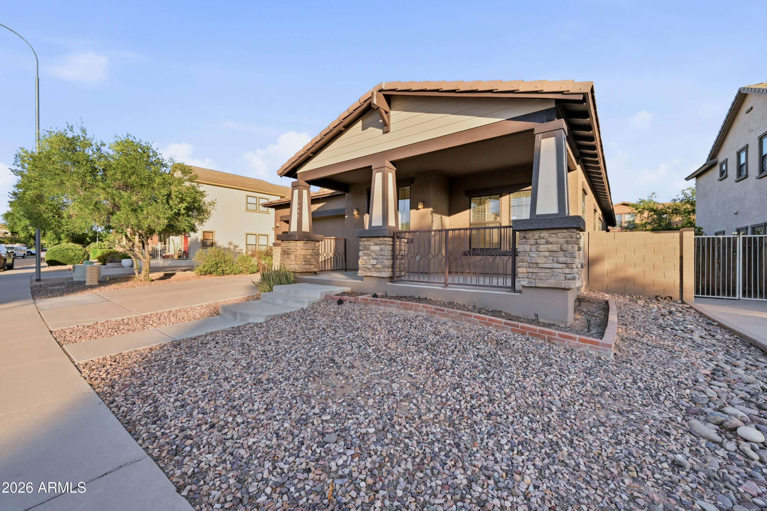 HOMESTEAD PARK - Residential