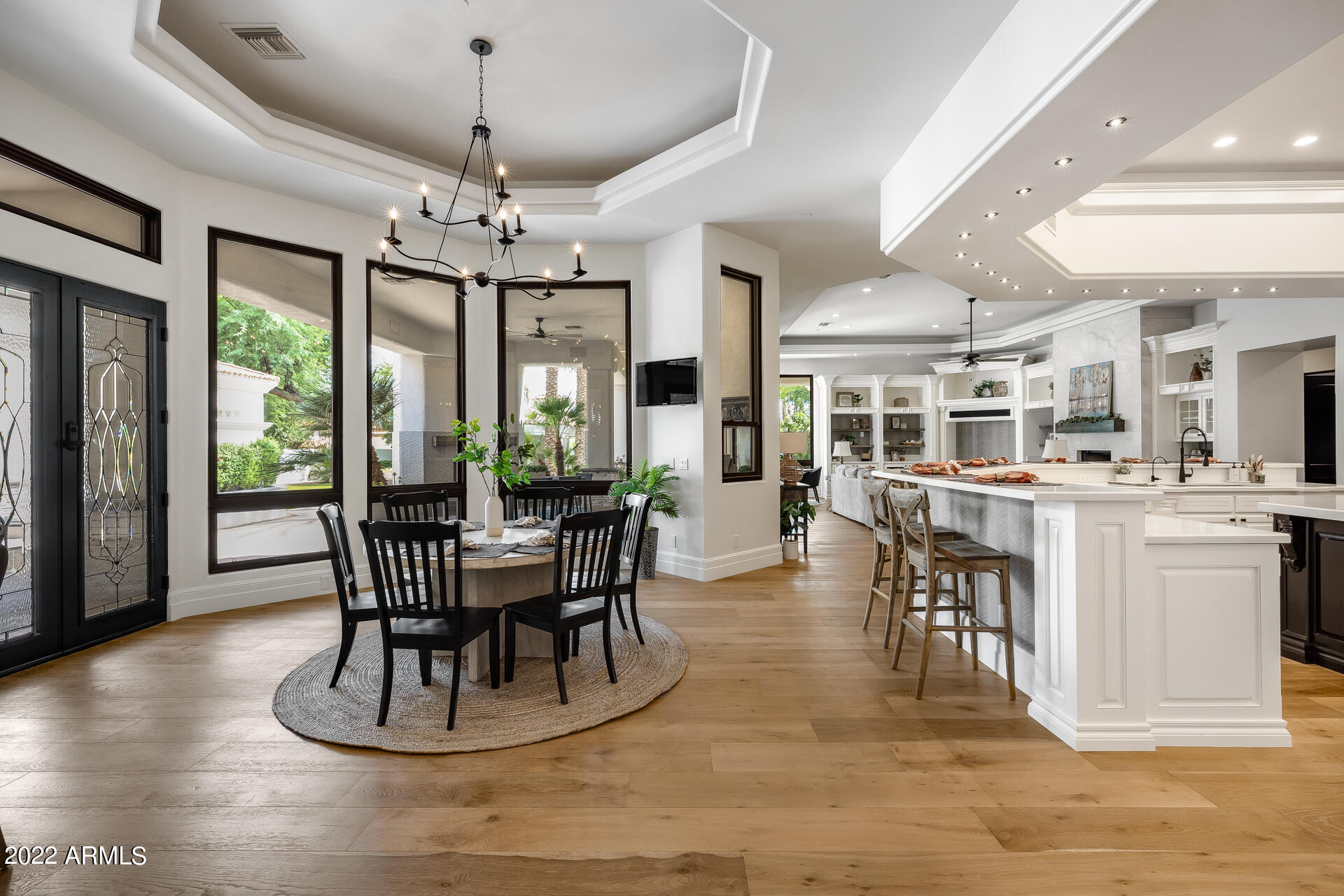 Metes & Bounds - Residential