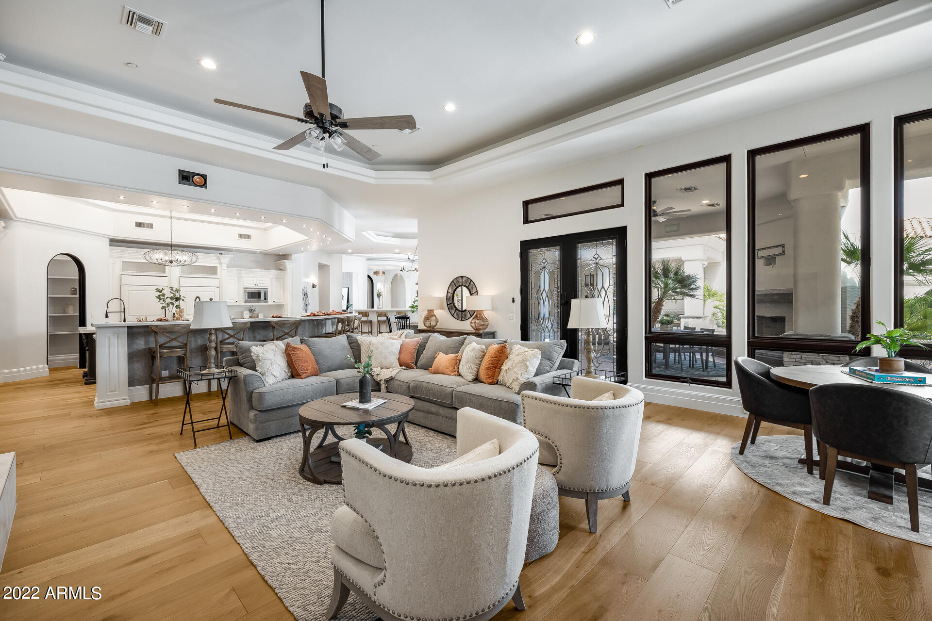Metes & Bounds - Residential