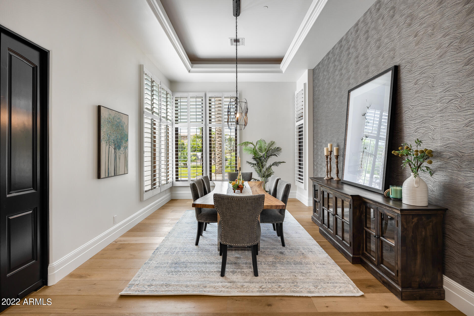 Metes & Bounds - Residential