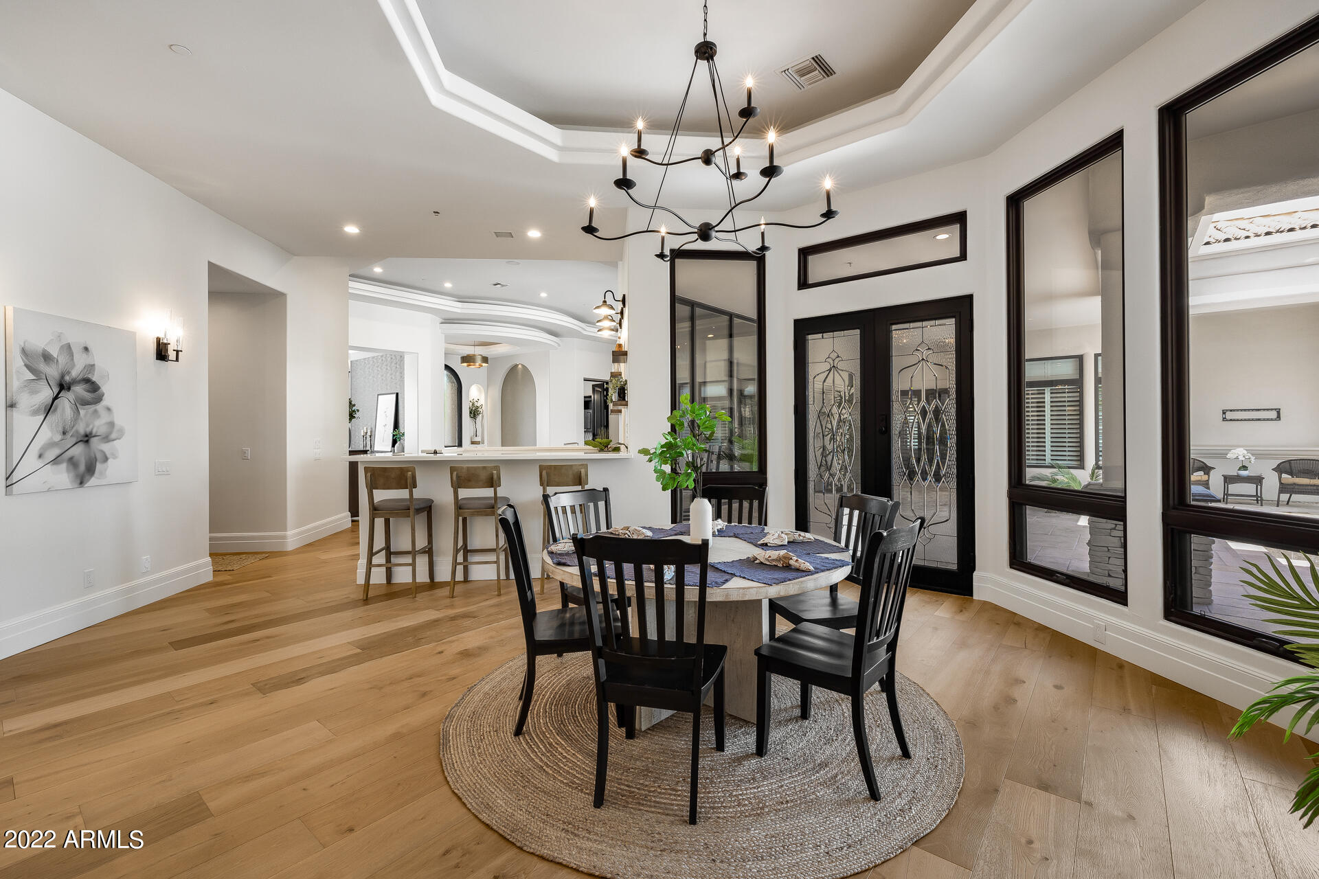 Metes & Bounds - Residential