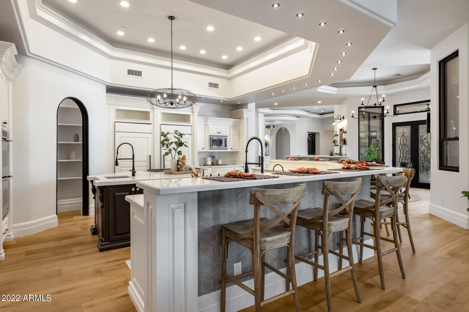 Metes & Bounds - Residential